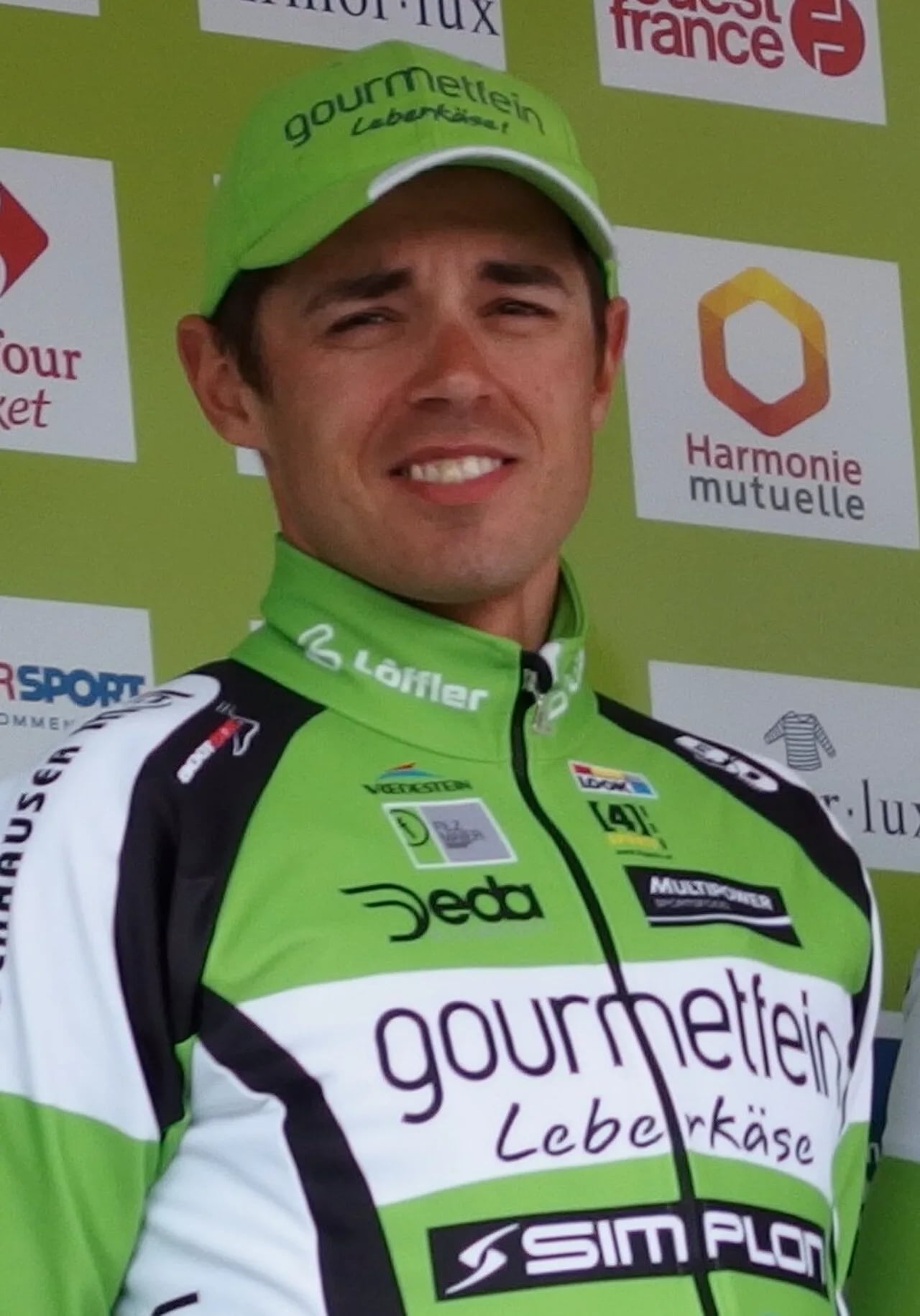 Porträt von Matej Marin (1980–2021) – Gedenkseite
