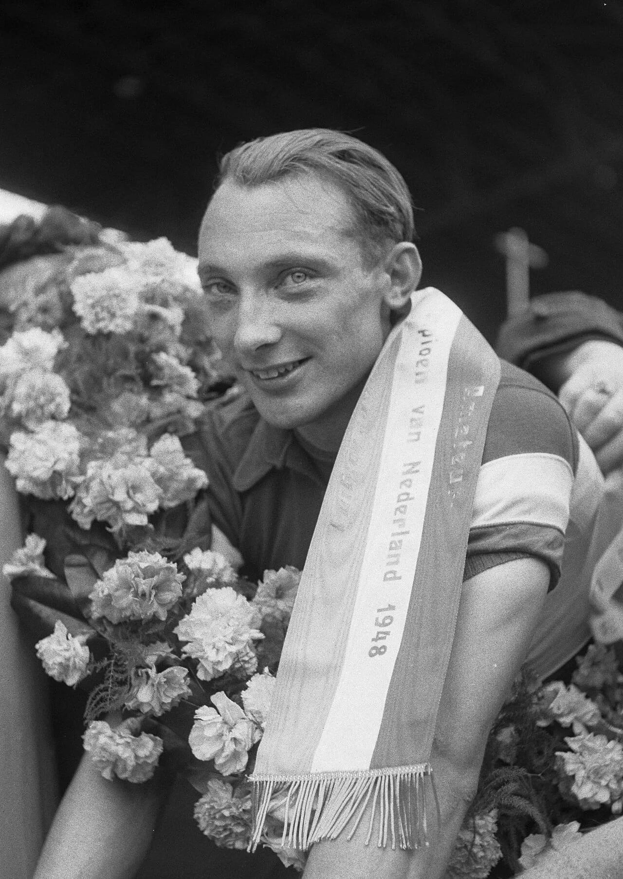 Porträt von Theo Blankenaauw (1923–2011) – Gedenkseite