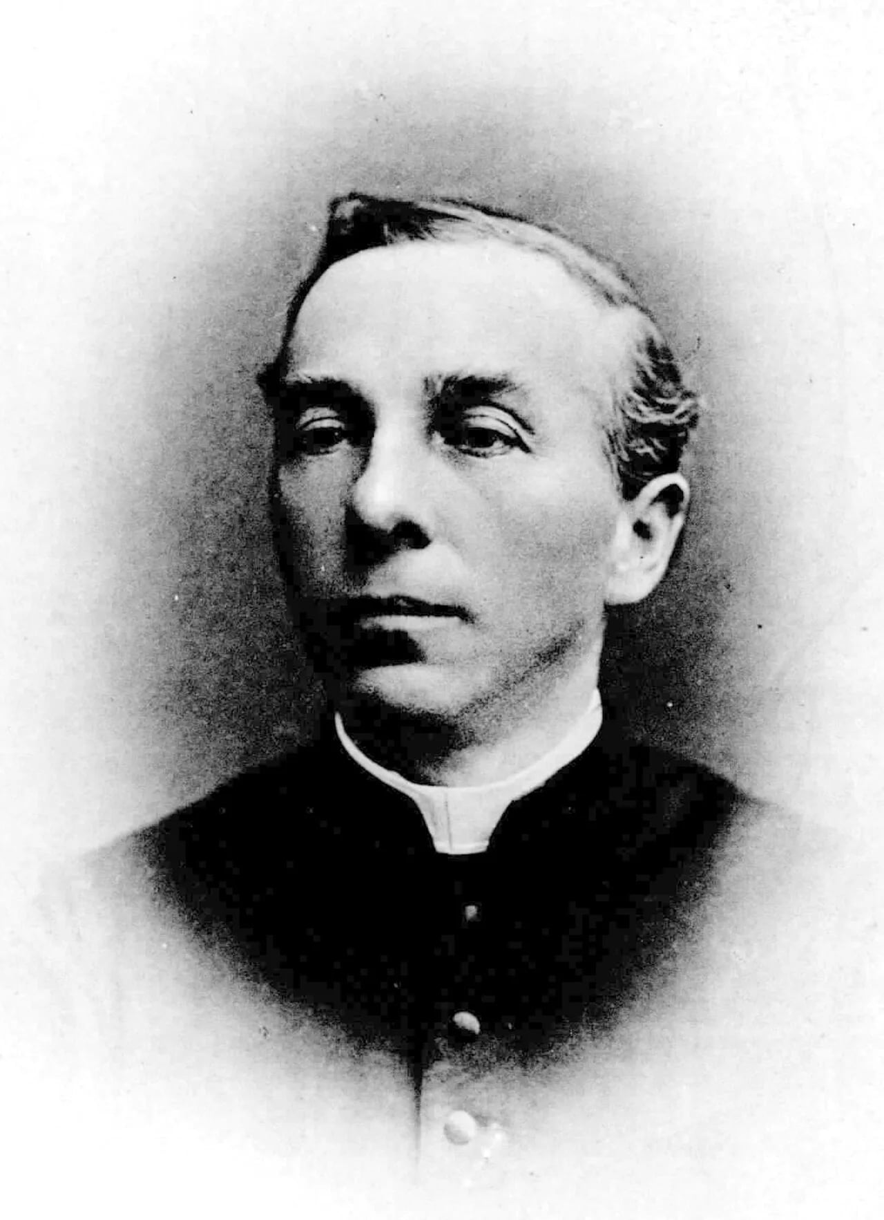 Porträt von Mathias Schneid (1840–1893) – Gedenkseite