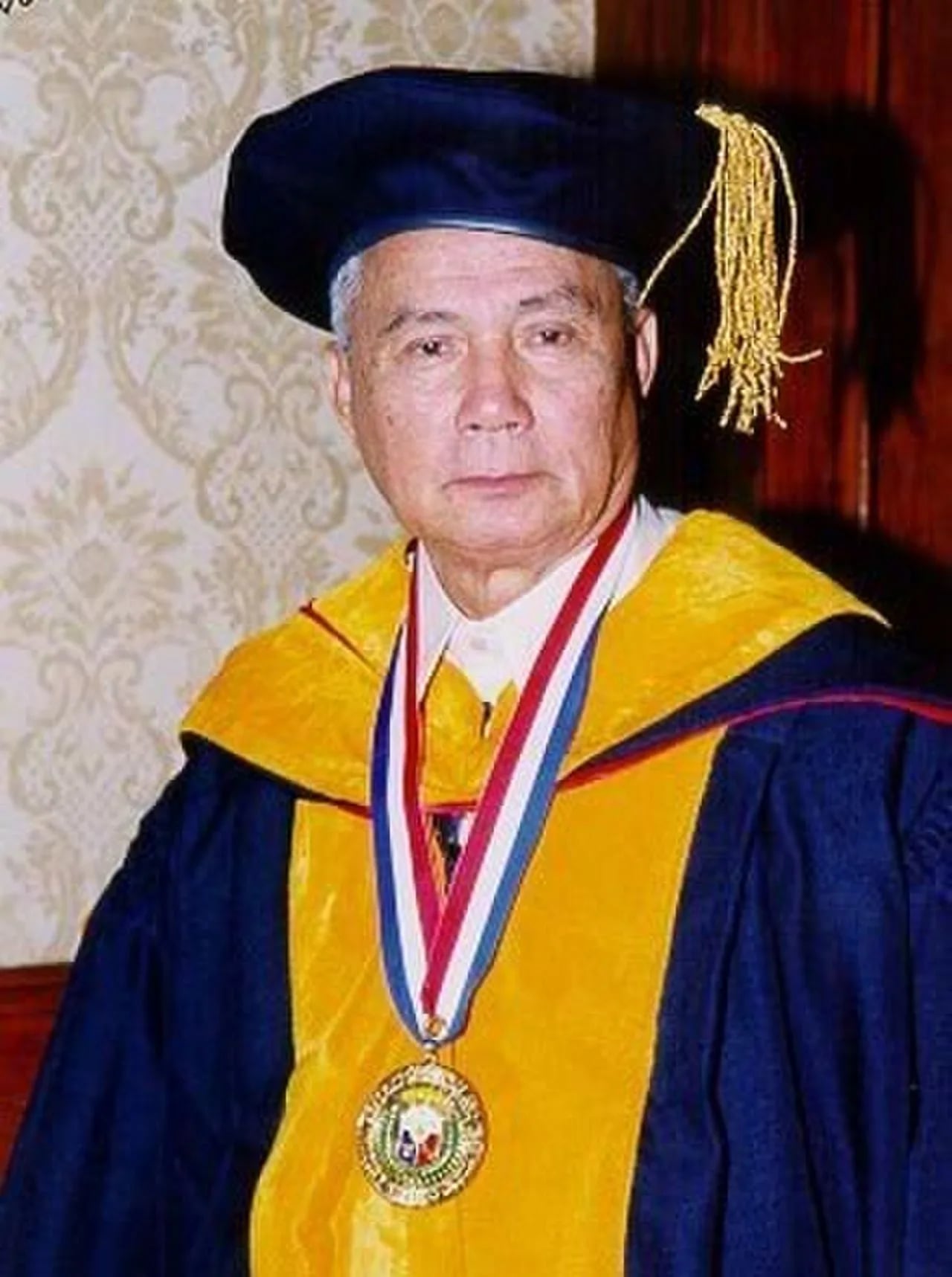 Porträt von Angel Alcala (1929–2023) – Gedenkseite