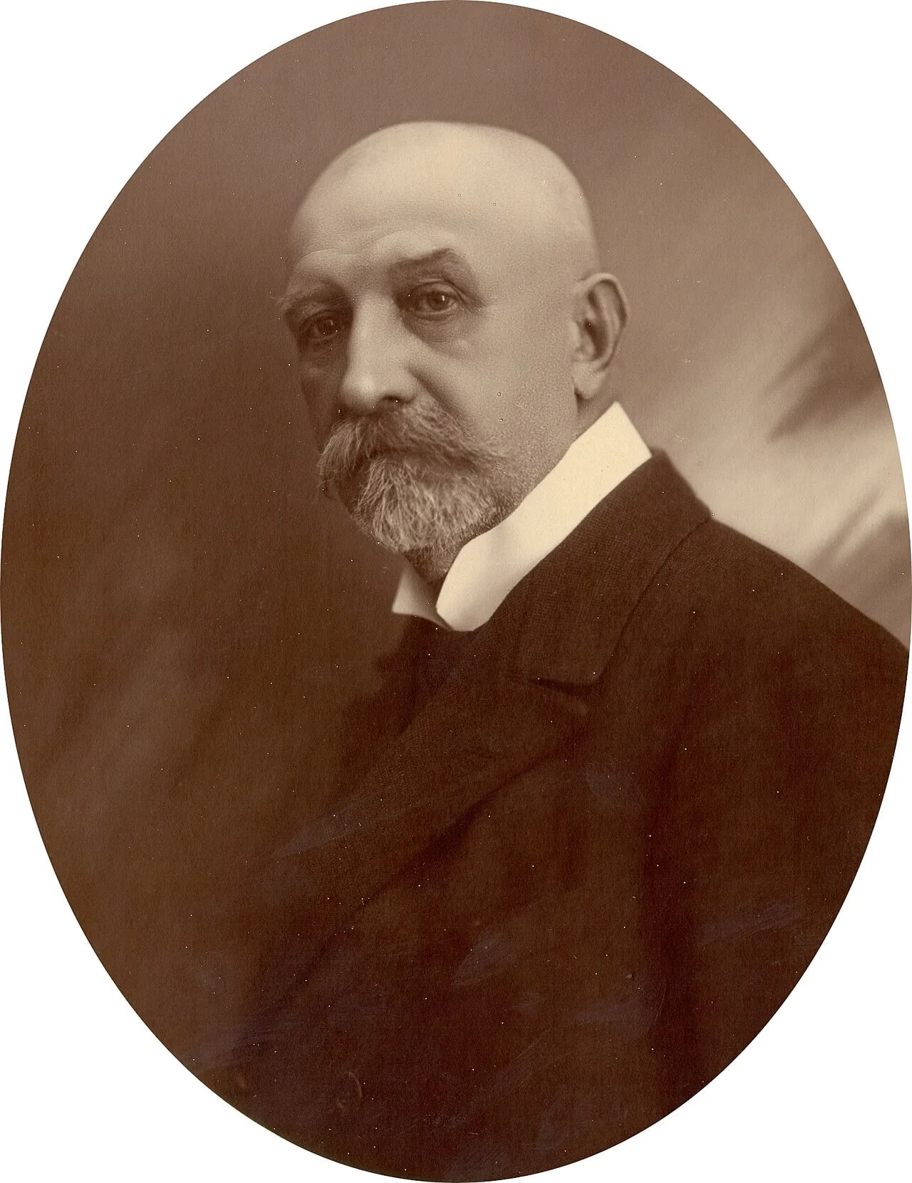 Portrait of Matko Mandić (1849–1915) – memorial page
