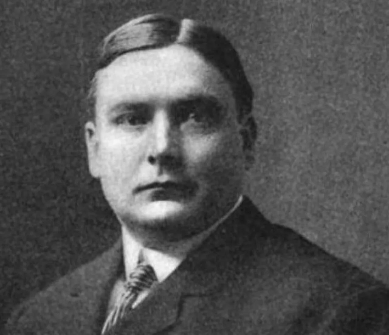Portrait of Matthew Linn Bruce (1860–1936) – memorial page
