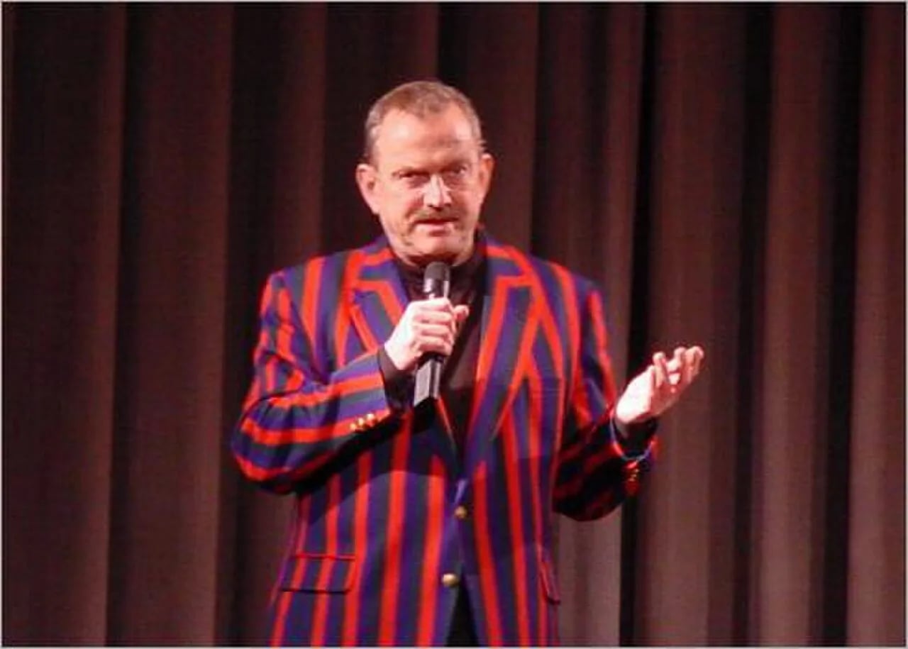 Porträt von Matthias Beltz (1945–2002) – Gedenkseite