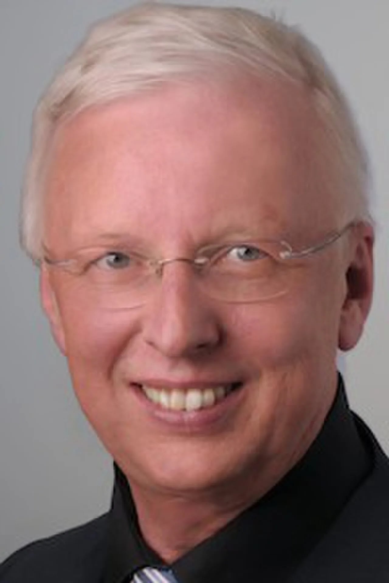 Porträt von Matthias Jarke (1952–2024) – Gedenkseite
