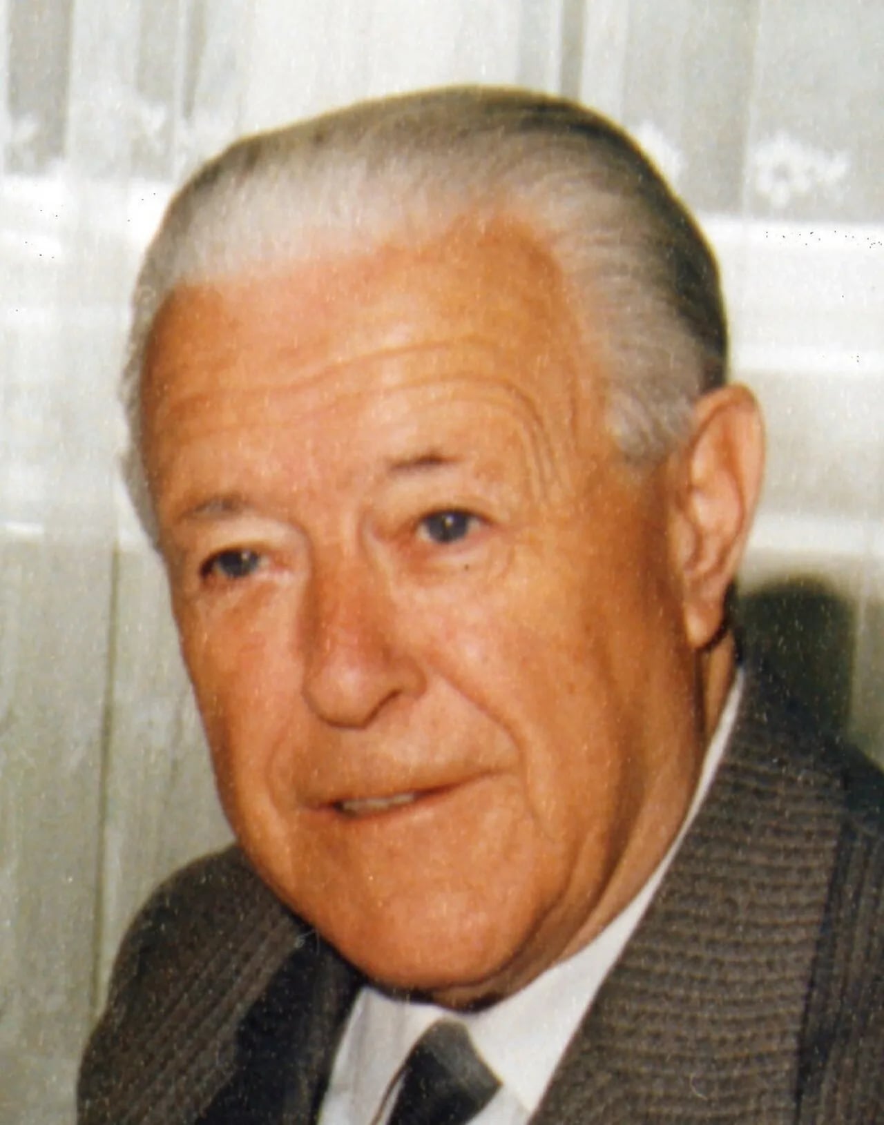 Porträt von Matthias Maierbrugger (1913–1991) – Gedenkseite