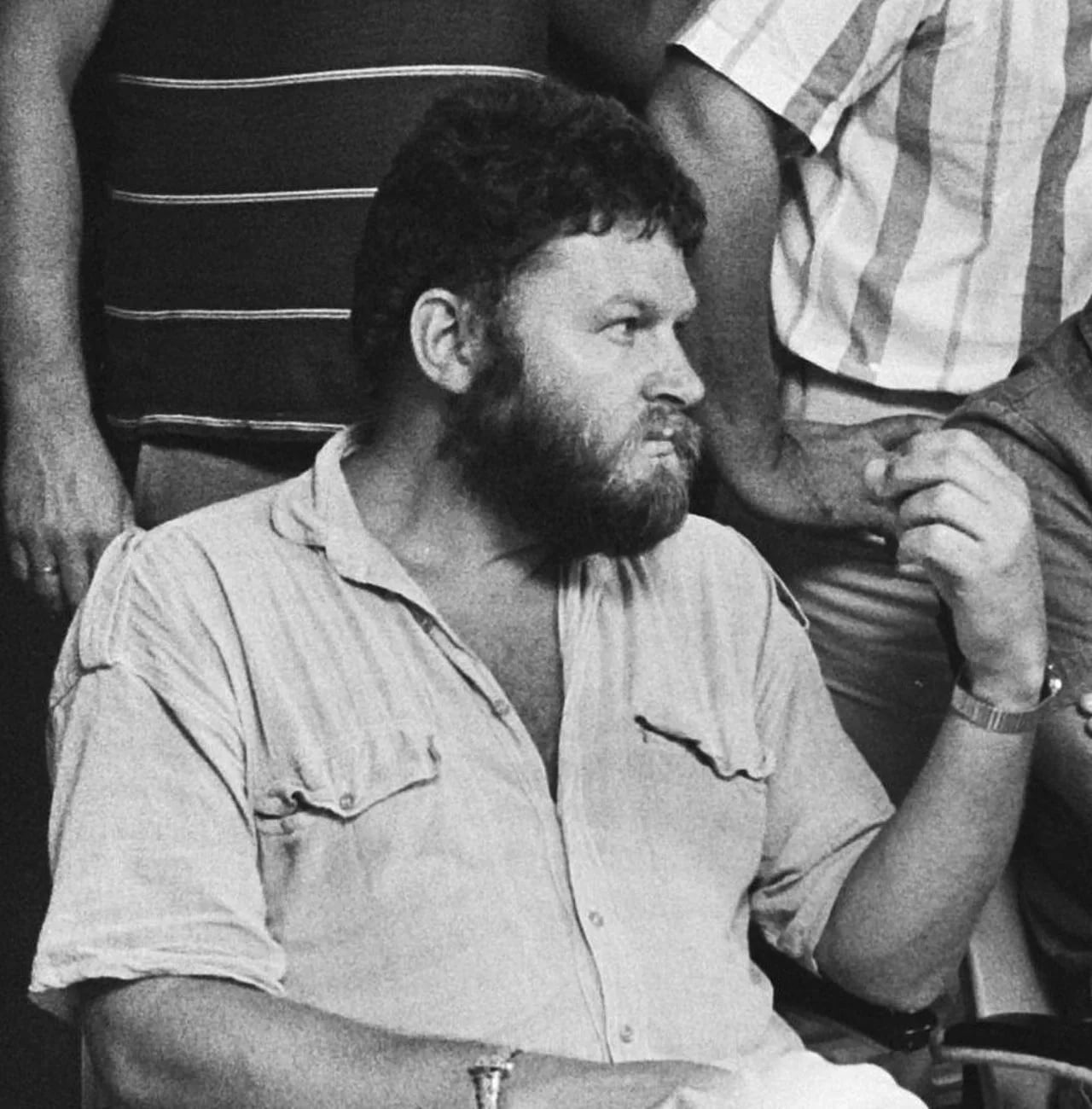Portrait of Hans Emmering (1939–2008) – memorial page