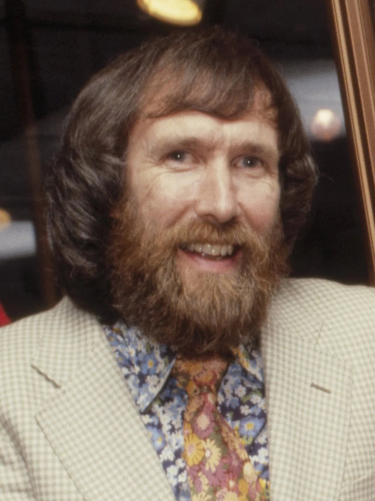Porträt von Jim Henson (1936–1990) – Gedenkseite
