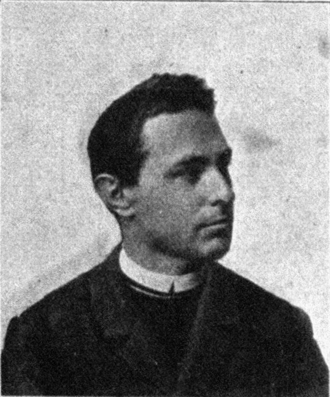 Portrait of Matthäus Bauchinger (1851–1934) – memorial page
