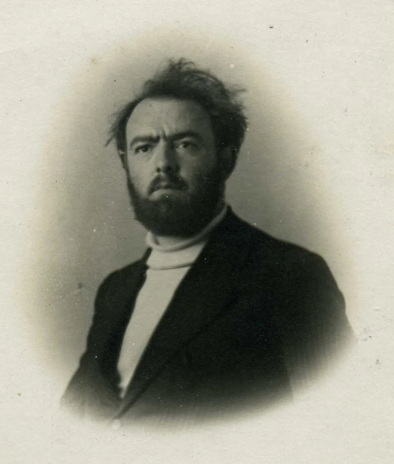 Porträt von Matthijs Vermeulen (1888–1967) – Gedenkseite