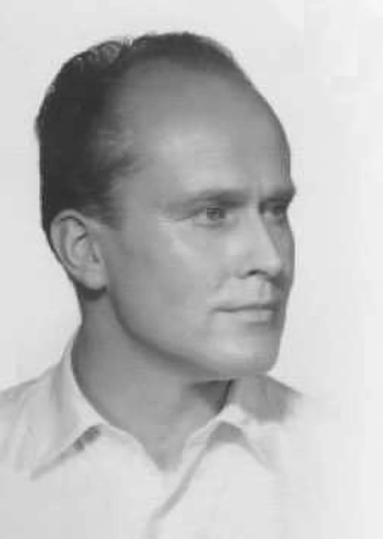 Porträt von Matti Lehtinen (1922–2022) – Gedenkseite