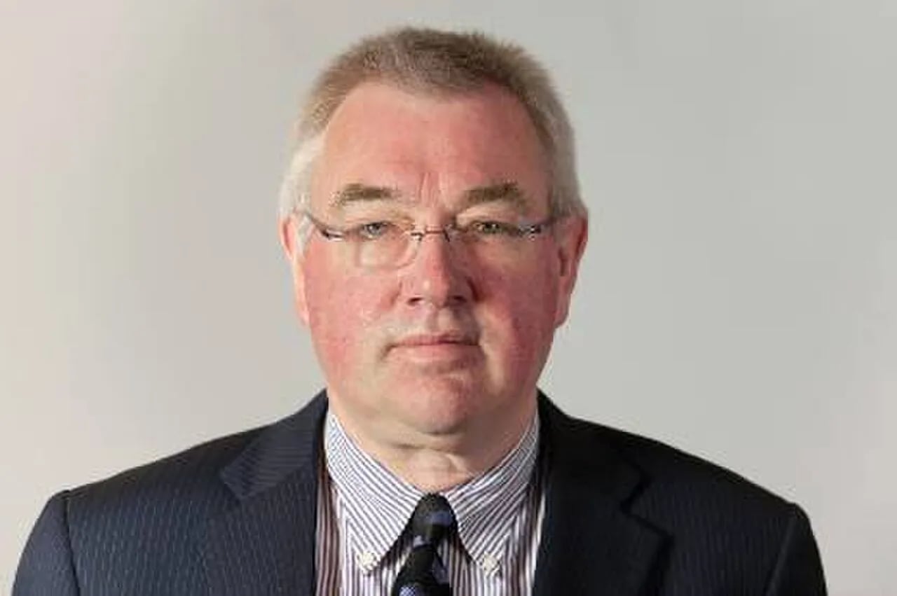 Porträt von Ton Annink (1953–2021) – Gedenkseite