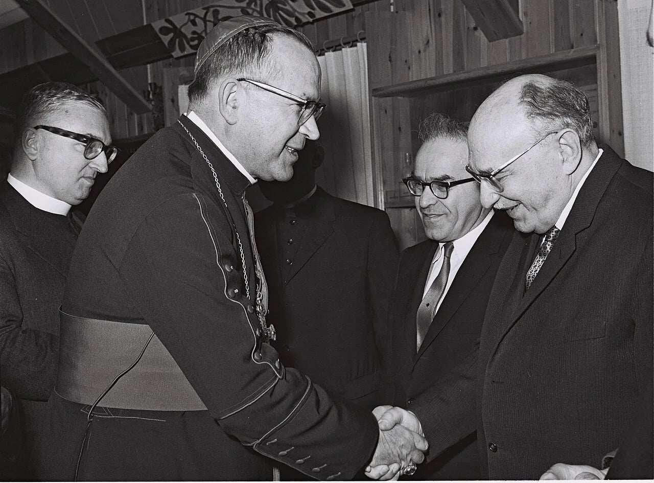 Porträt von Maurice Baudoux (1902–1988) – Gedenkseite