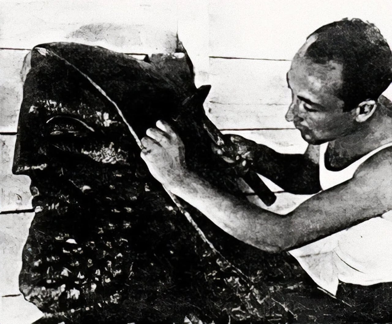 Portrait of Maurice Ascalon (1913–2003) – memorial page