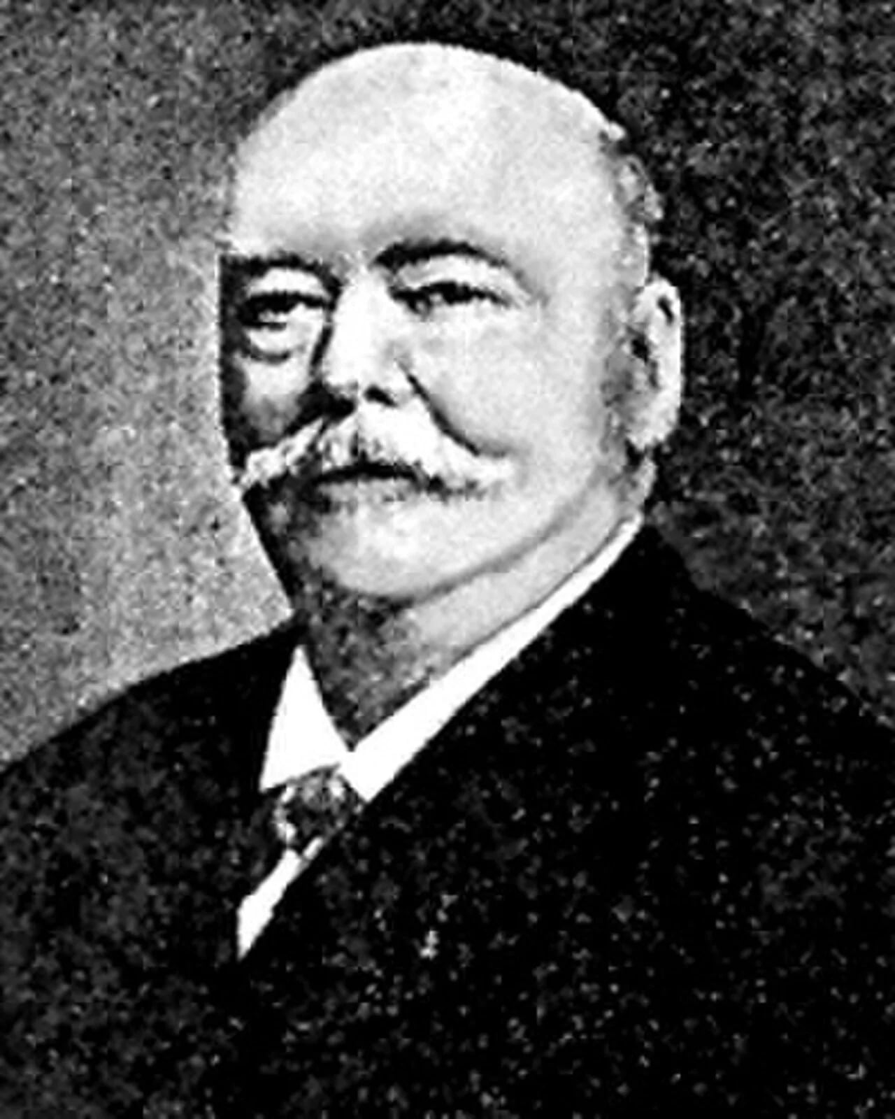 Portrait of Maurice Leblanc (1857–1923) – memorial page