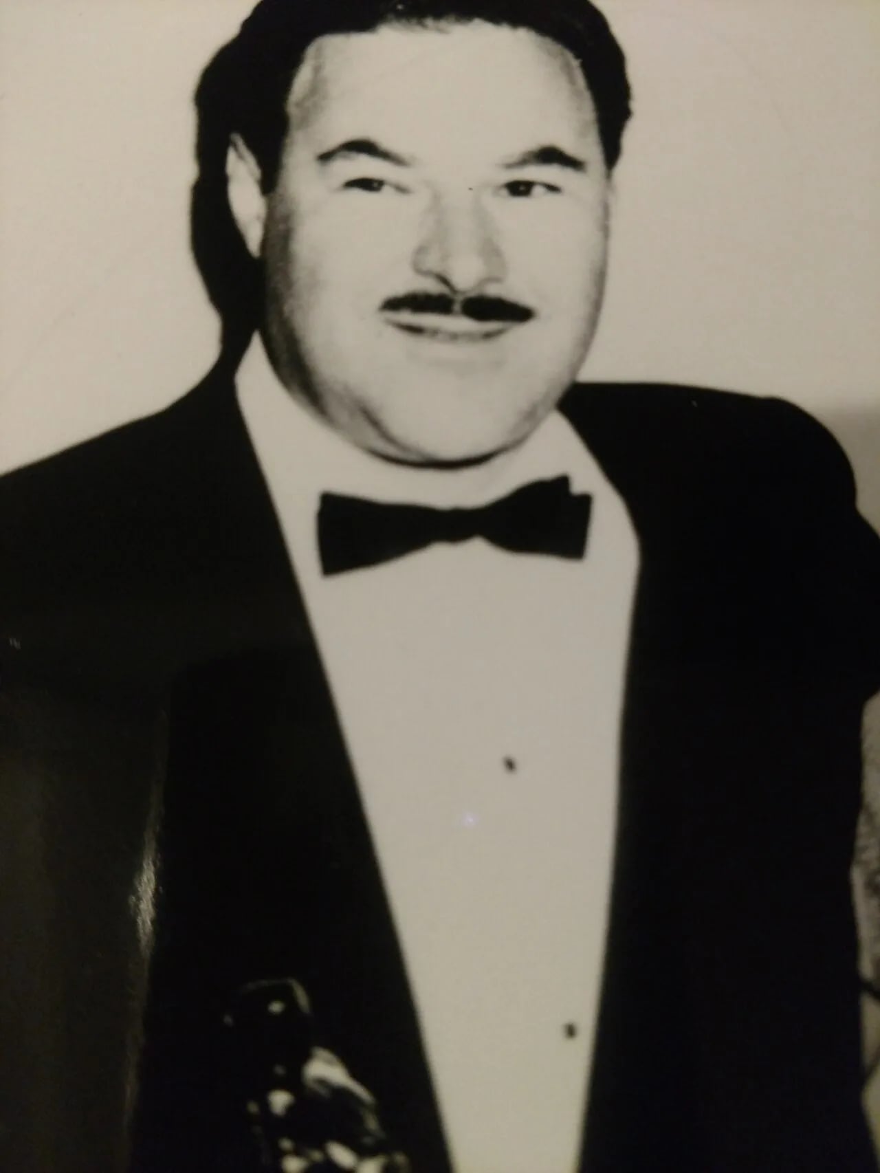 Portrait of Maurice Richlin (1920–1990) – memorial page