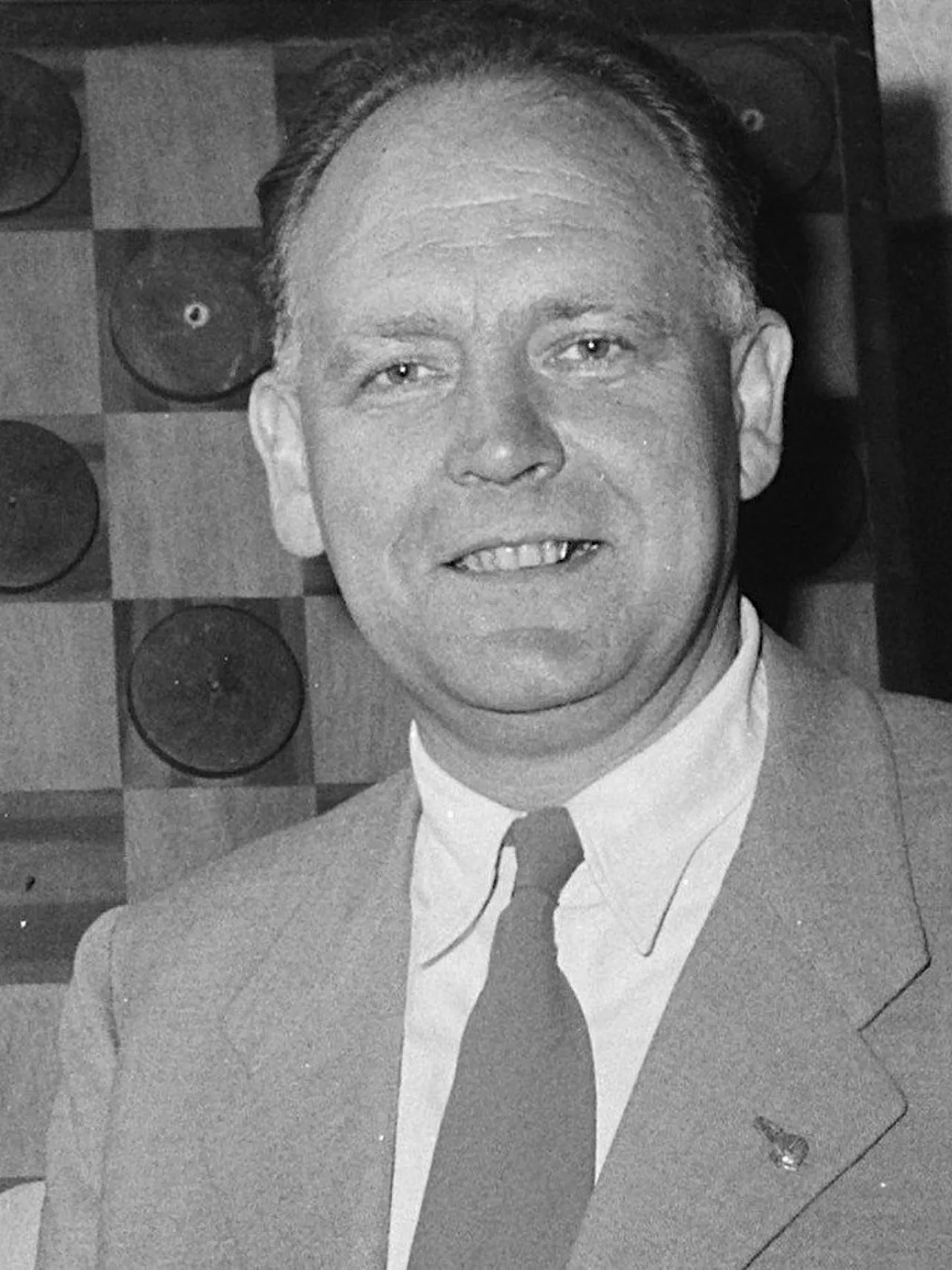 Porträt von Reinier Cornelis Keller (1905–1981) – Gedenkseite
