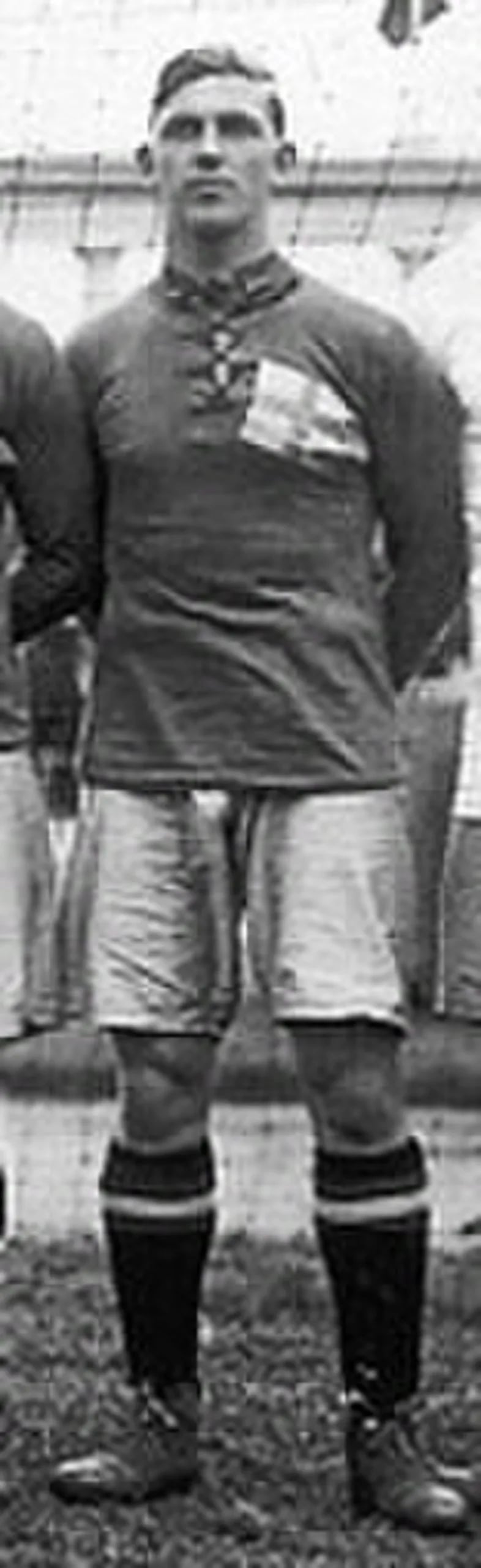 Porträt von Mauritz Sandberg (1895–1981) – Gedenkseite