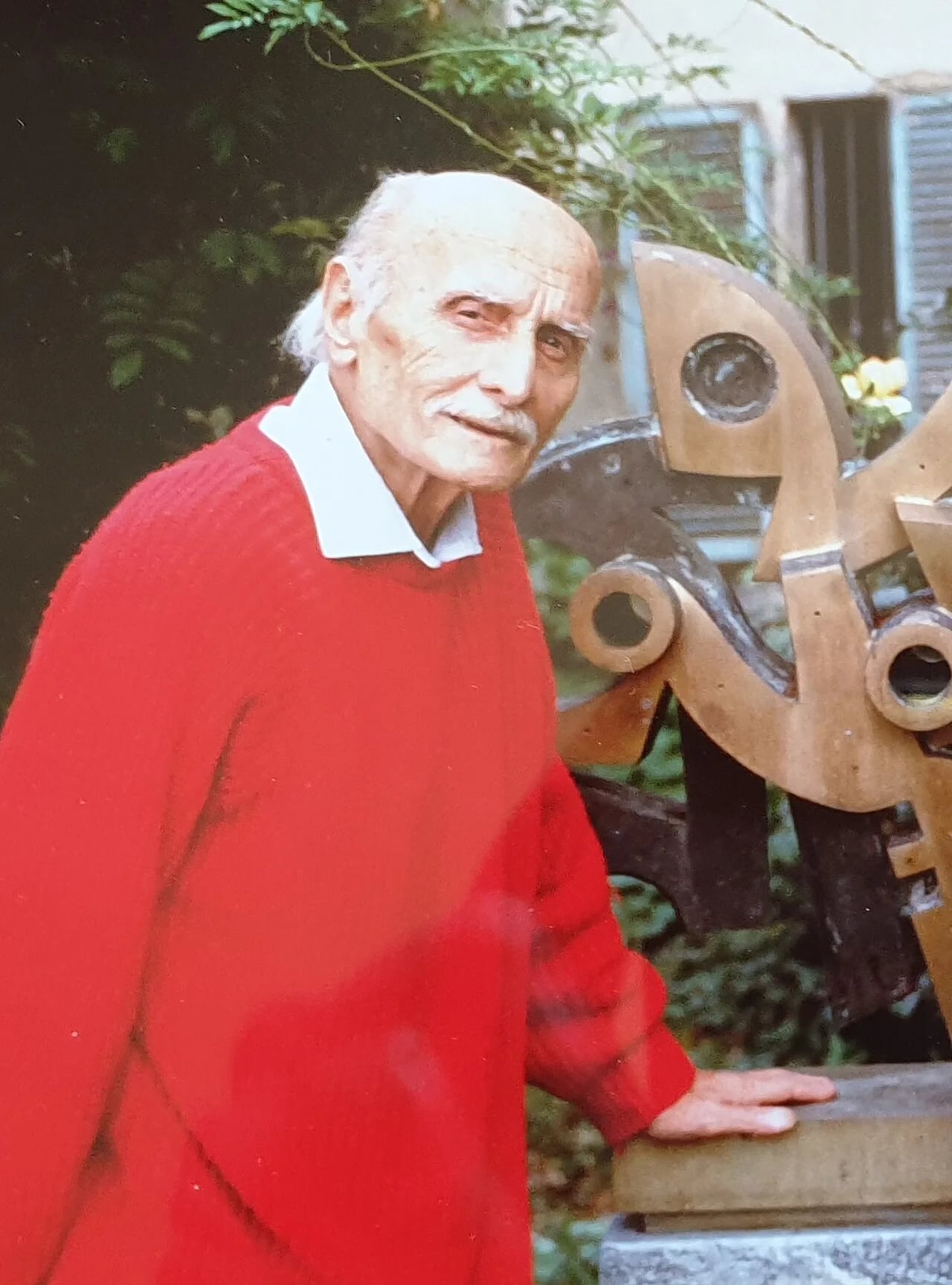 Portrait of Maurizio Corgnati (1917–1992) – memorial page