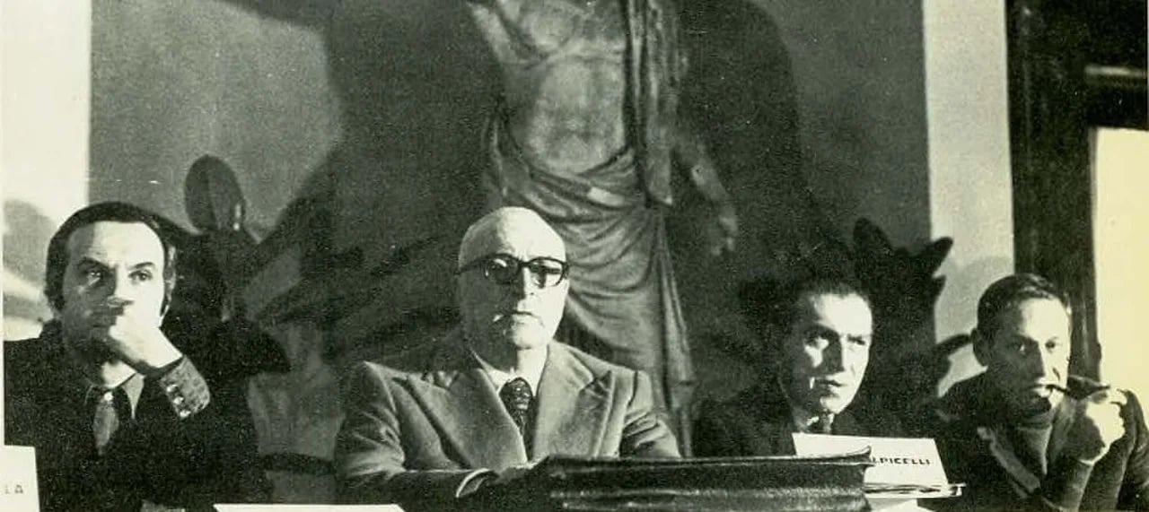 Portrait of Maurizio Liverani (1928–2021) – memorial page