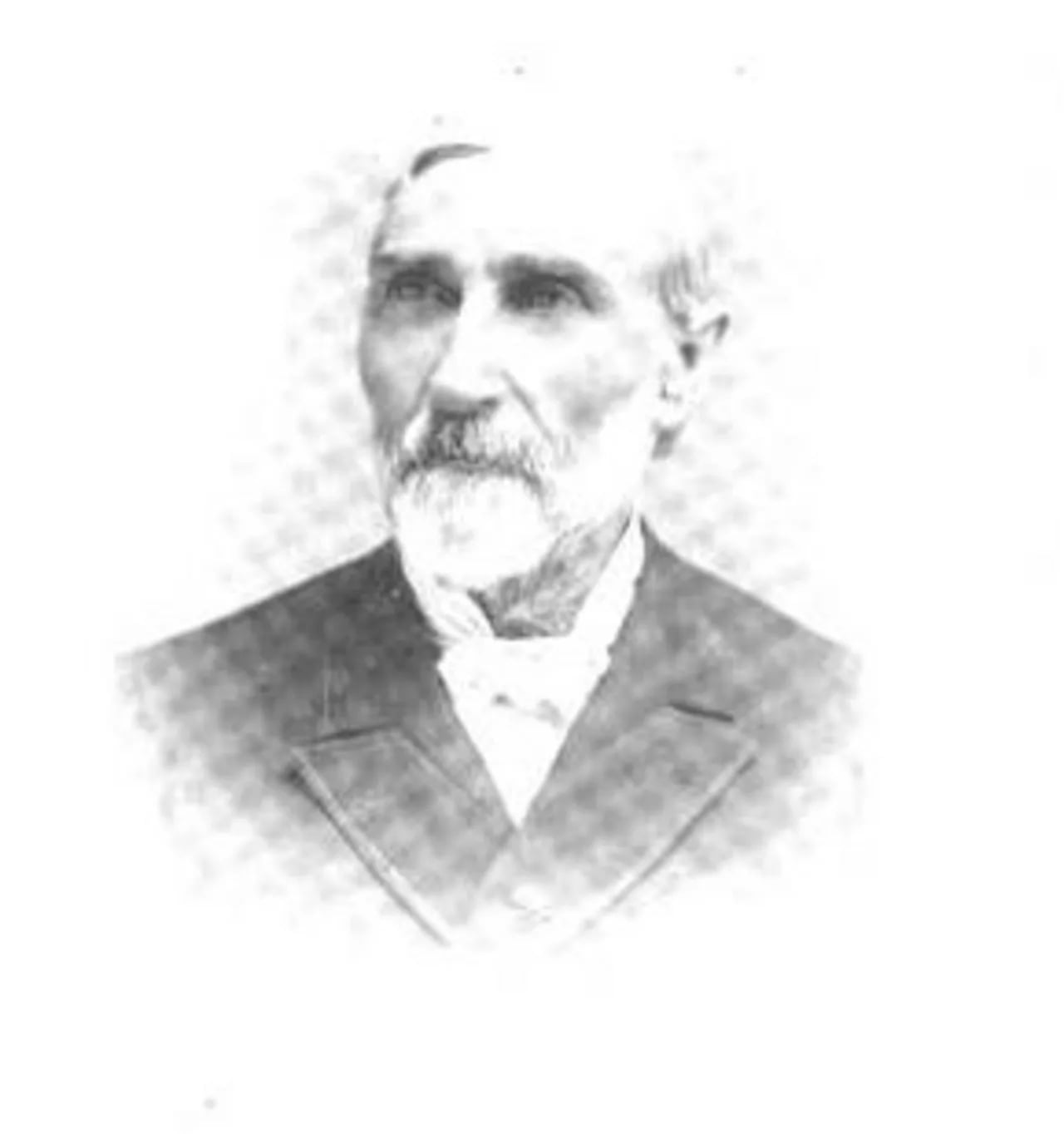 Porträt von John Gosse Freeze (1825–1913) – Gedenkseite