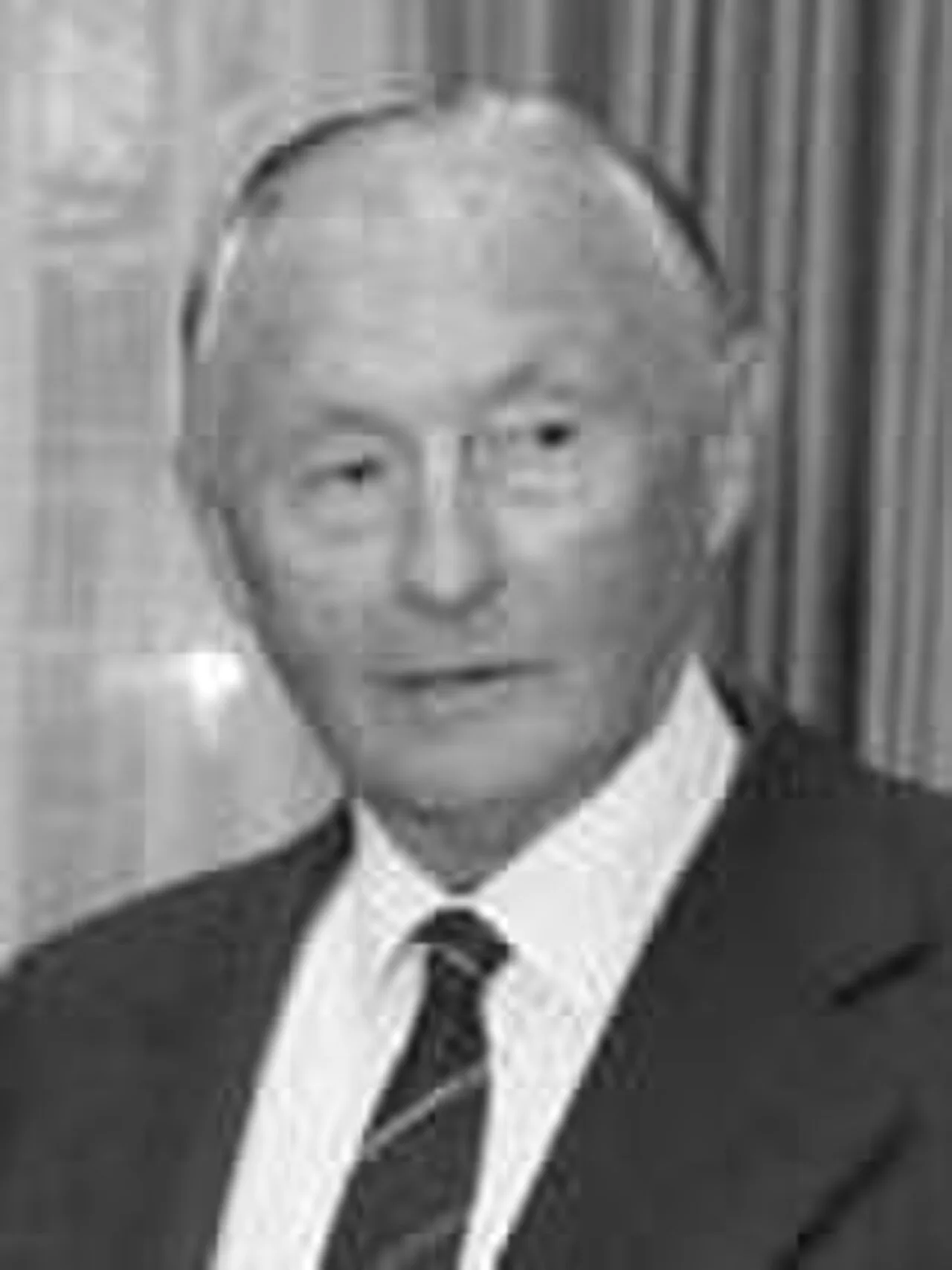 Portrait of Max Adenauer (1910–2004) – memorial page