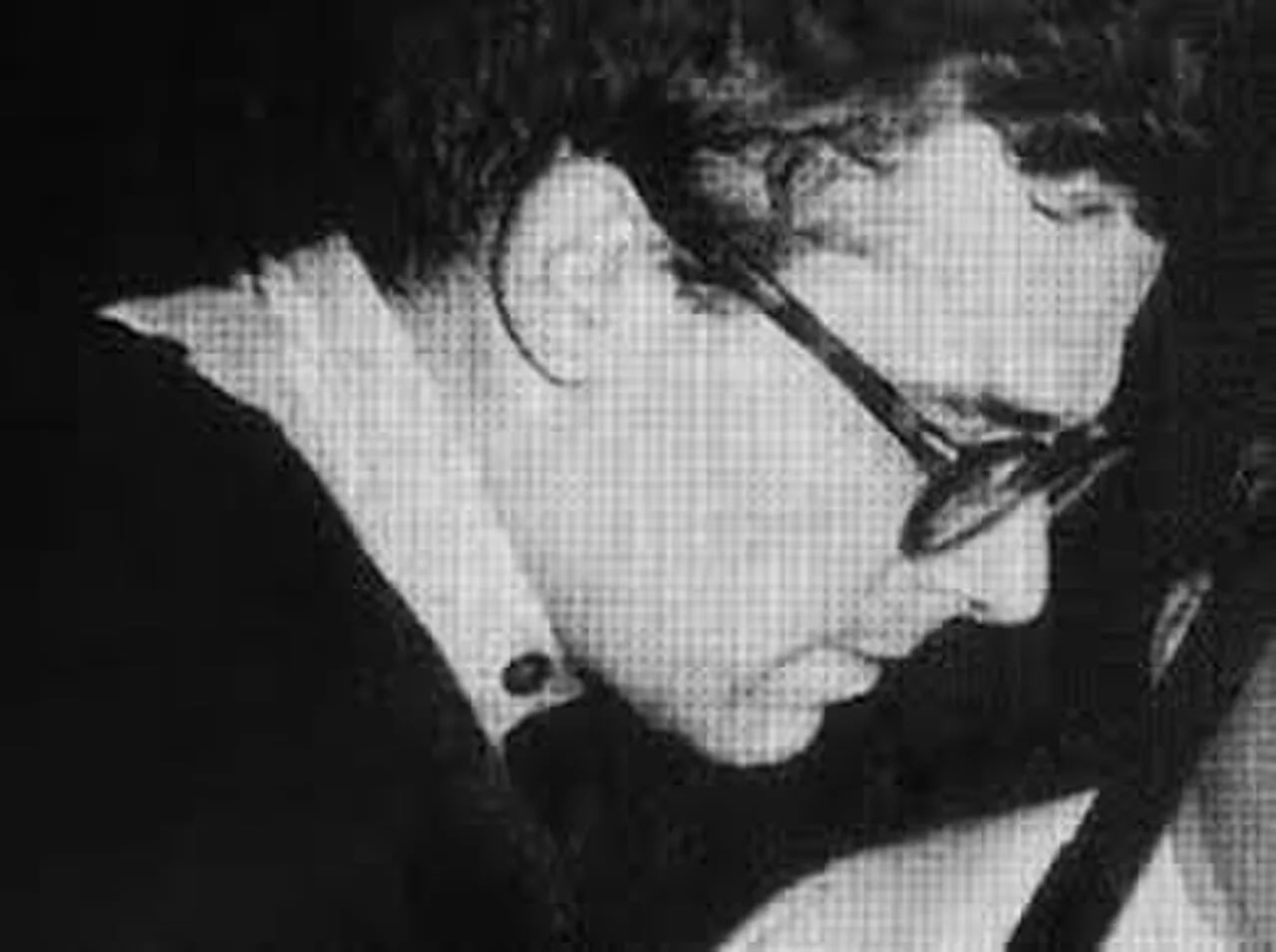 Portrait of Max Brüel (1927–1995) – memorial page