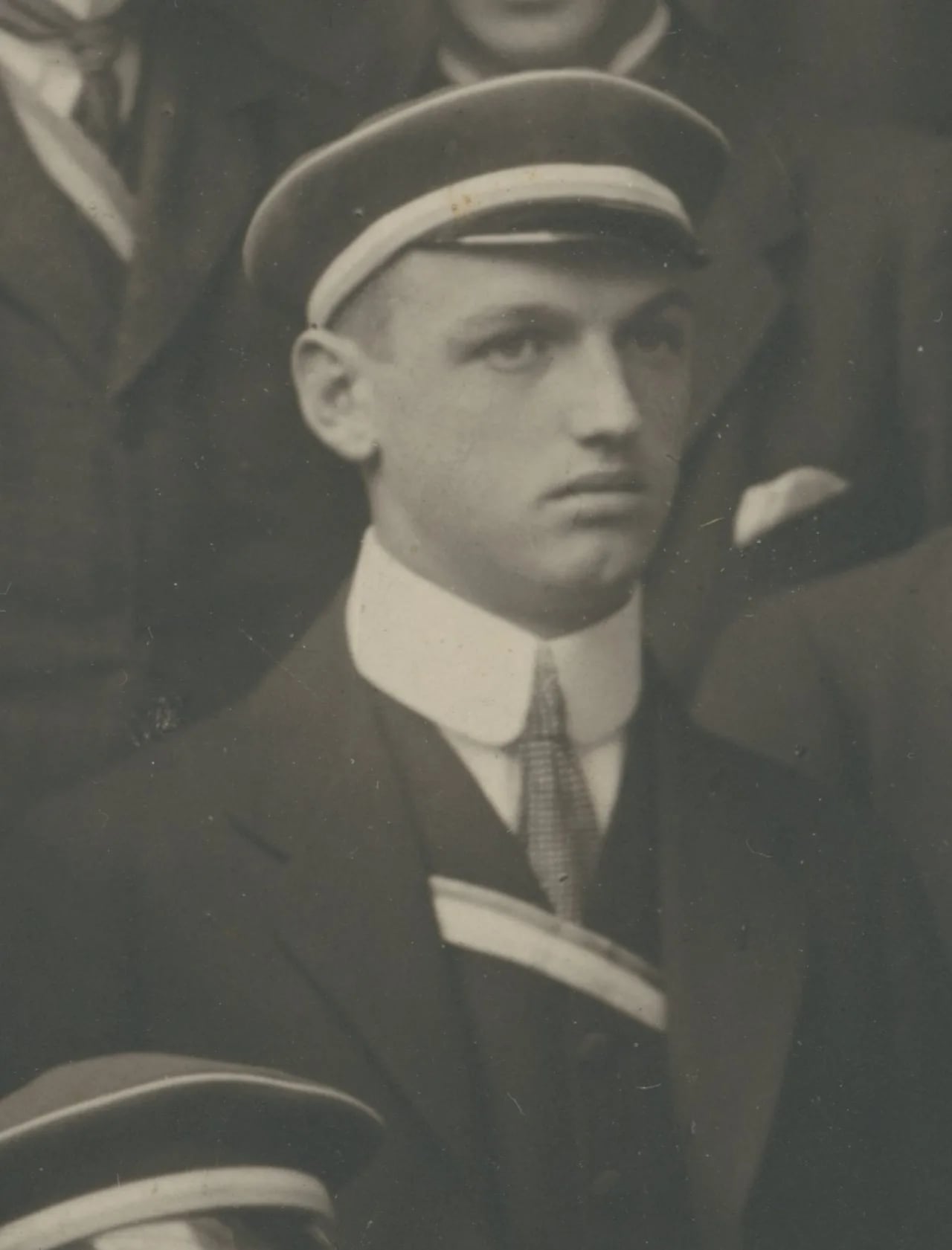 Porträt von Max Clara (1899–1966) – Gedenkseite