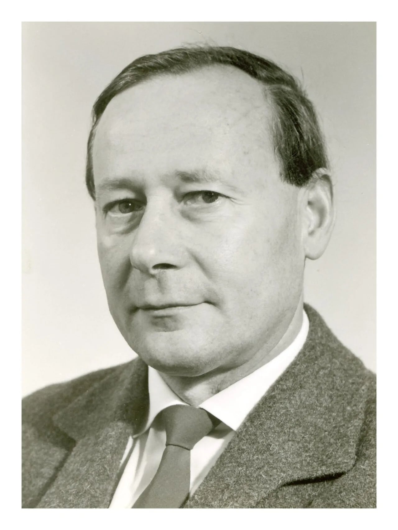 Portrait of Max Guther (1909–1991) – memorial page