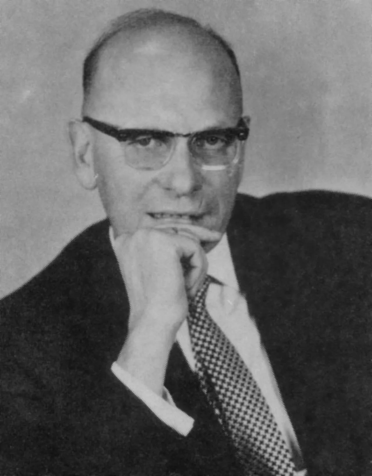 Porträt von Max Kohlhaas (1909–1985) – Gedenkseite