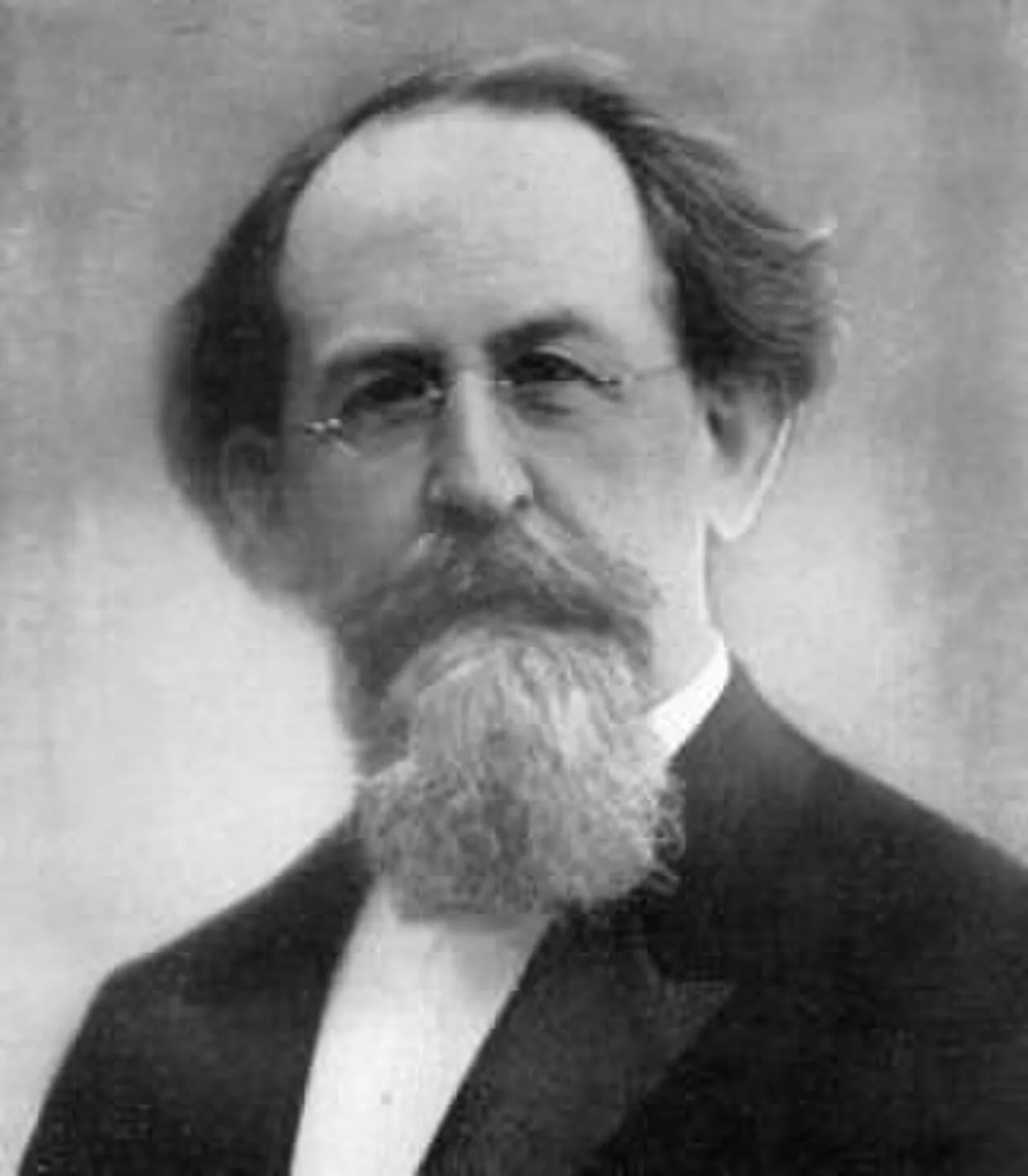 Porträt von Max Kopfstein (1856–1924) – Gedenkseite
