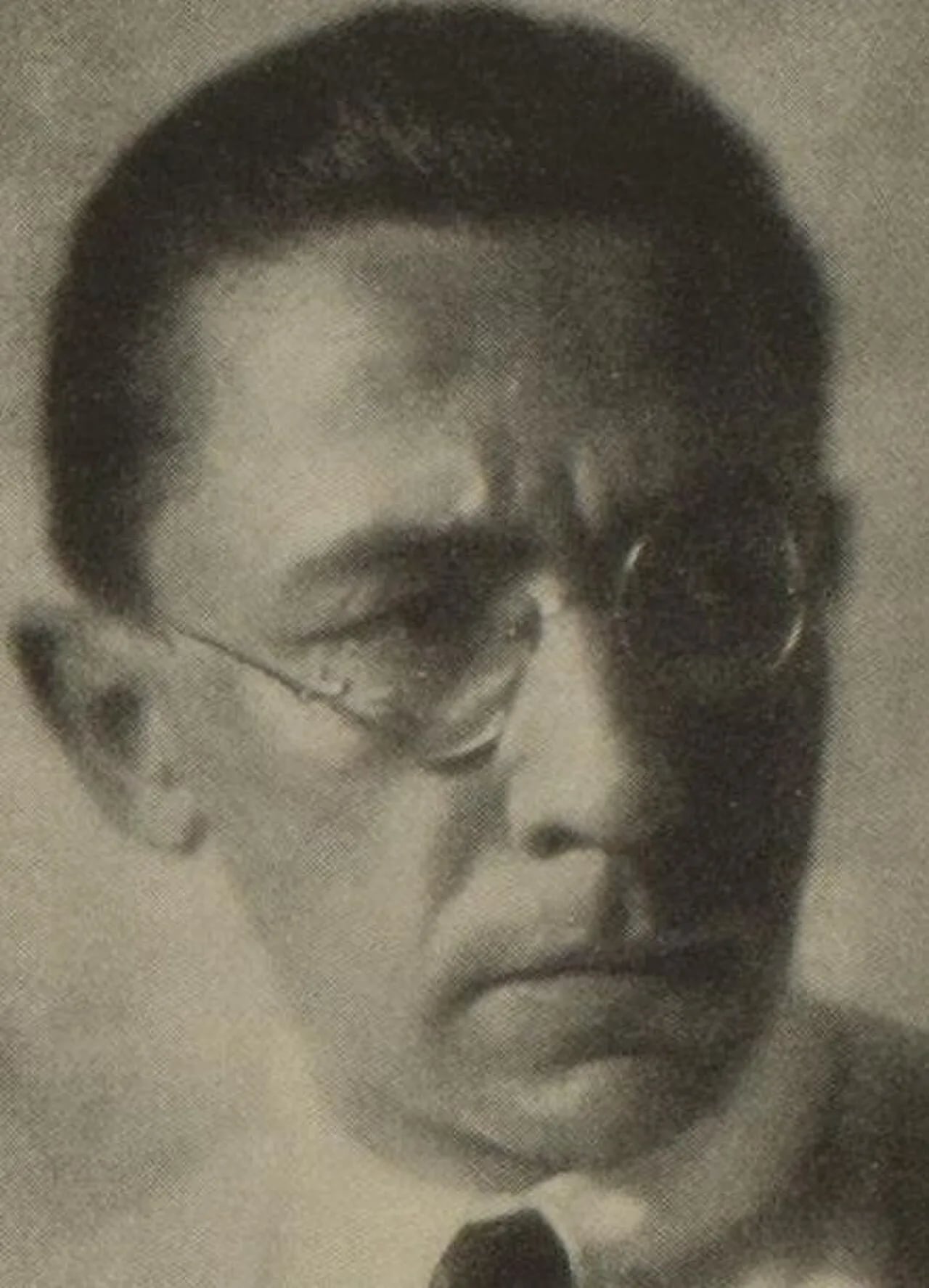 Porträt von Max Krell (1887–1962) – Gedenkseite