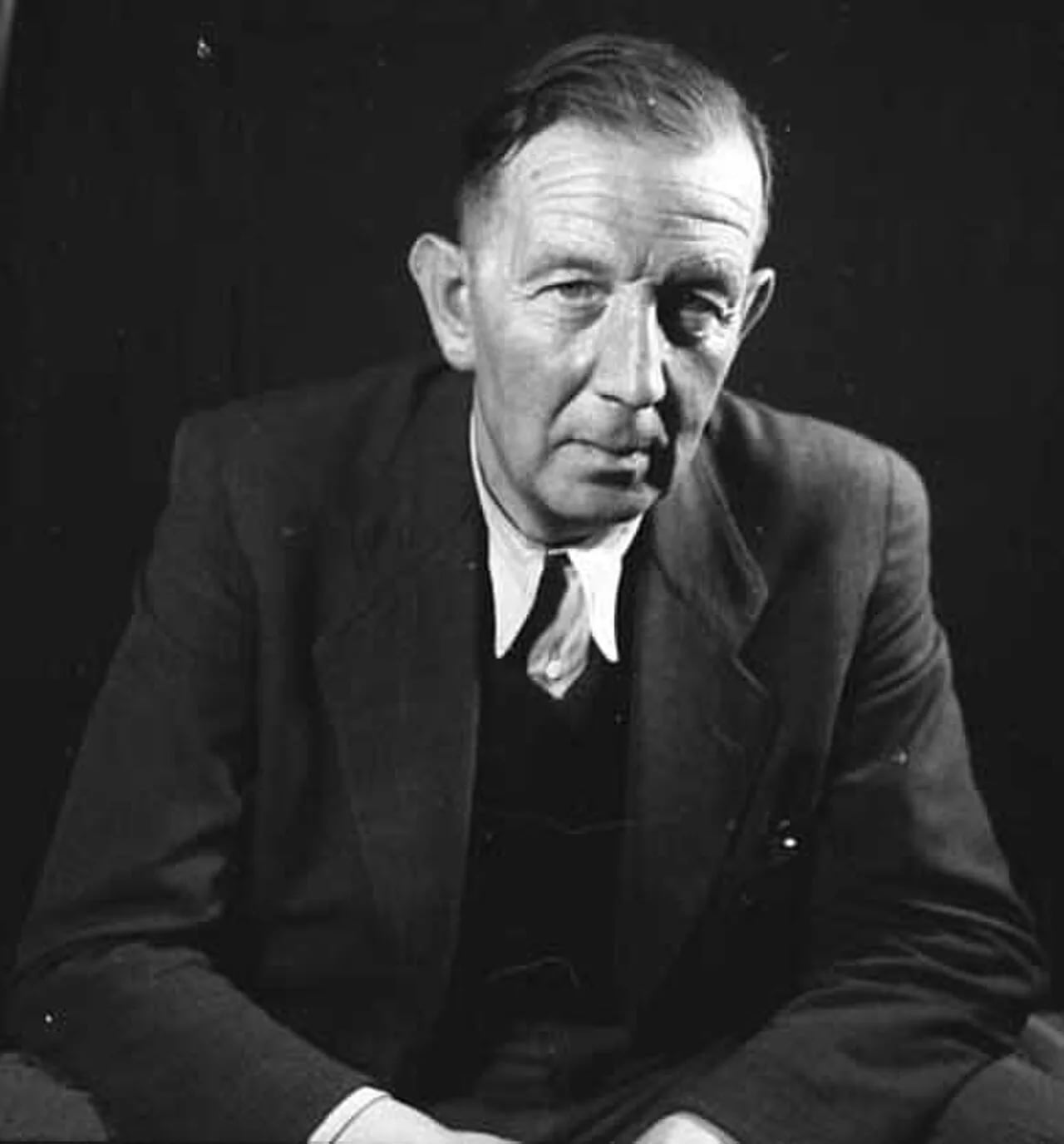 Portrait of Max Köcke-Wichmann (1889–1962) – memorial page
