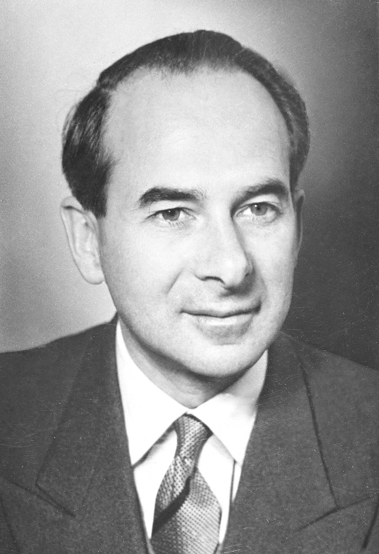 Porträt von Max Lattmann (1910–2011) – Gedenkseite