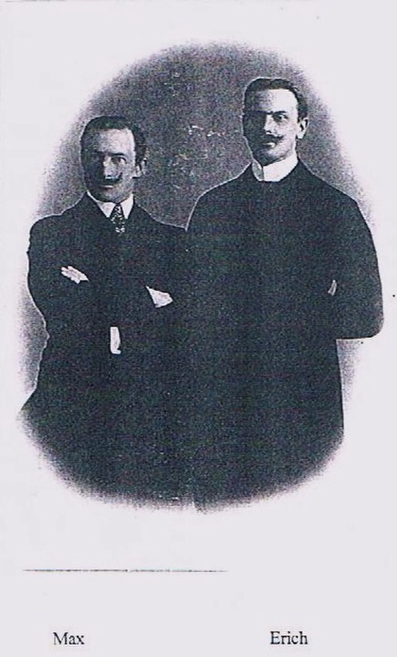 Portrait of Max Lochner (1868–1949) – memorial page