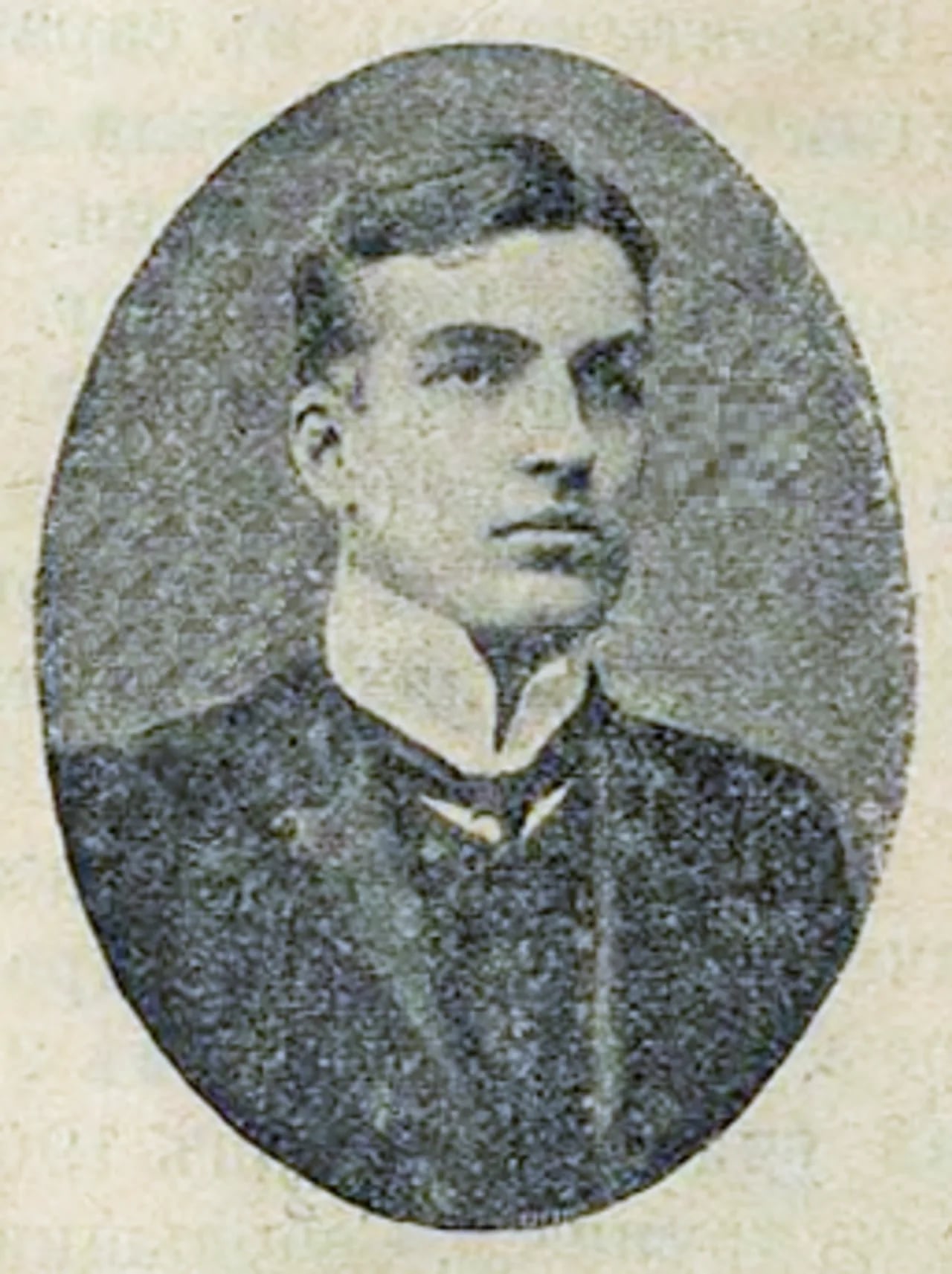 Porträt von Max Pfeiffer (1881–1947) – Gedenkseite