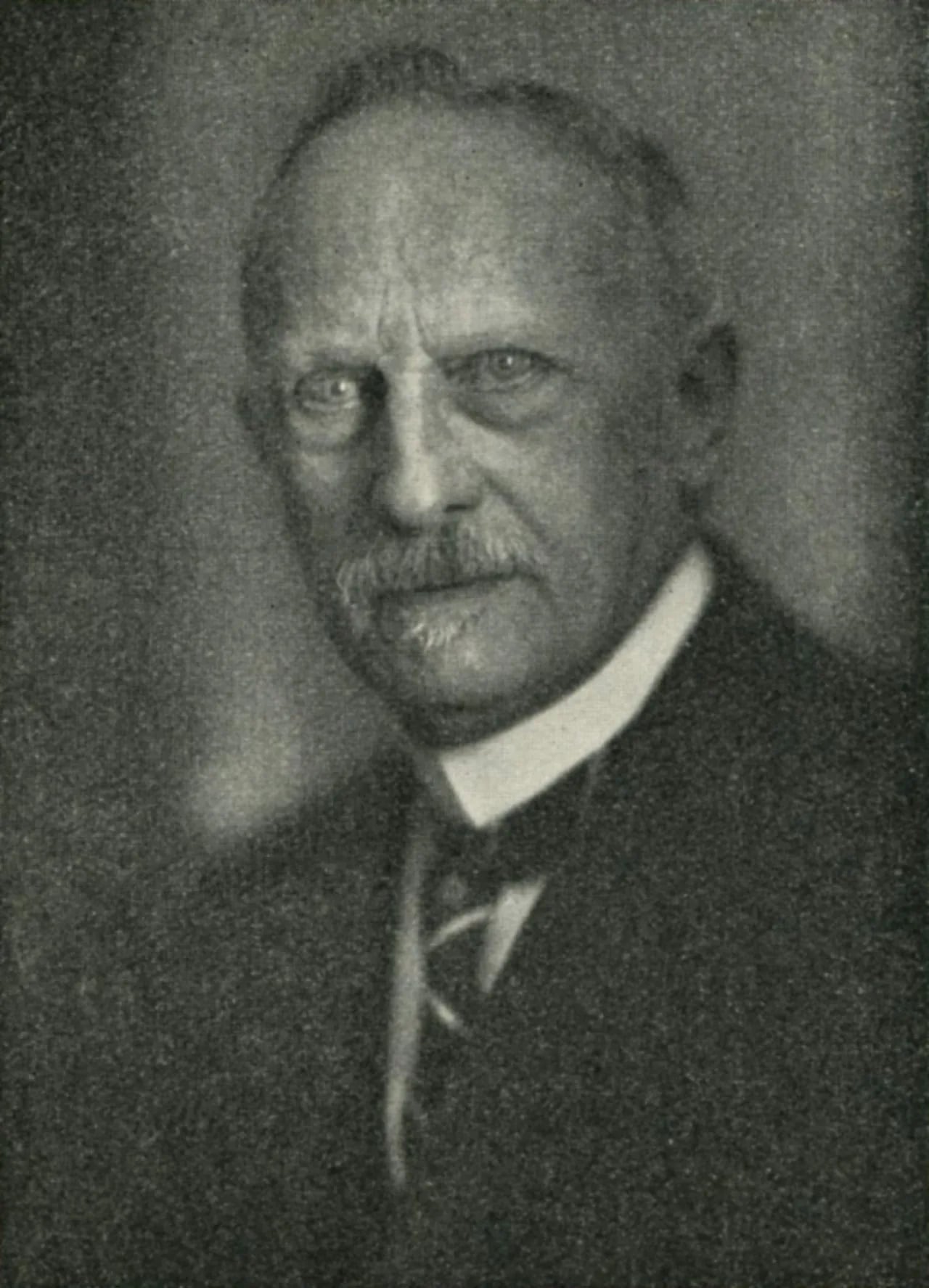 Portrait of Max Rudeloff (1875–1929) – memorial page