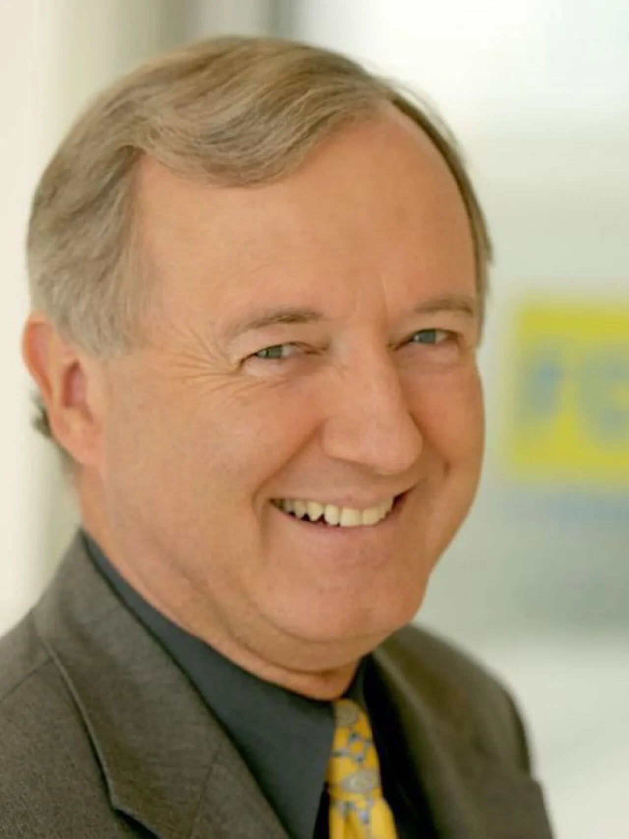 Porträt von Max Stadler (1949–2013) – Gedenkseite