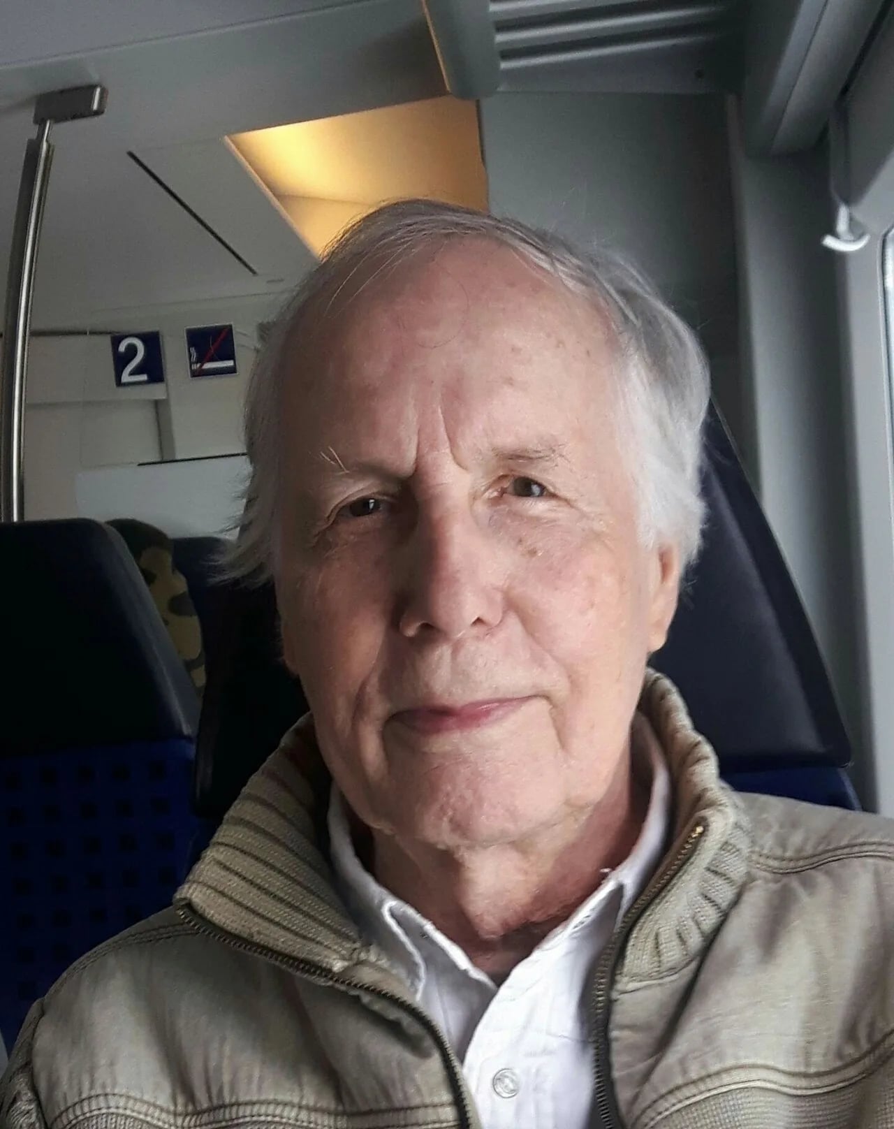 Porträt von Max Zihlmann (1936–2022) – Gedenkseite