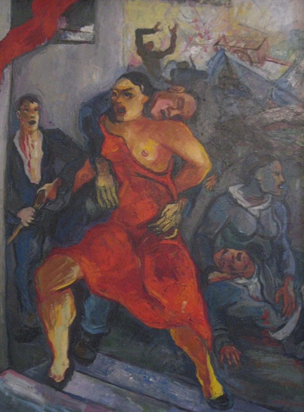 Porträt von Maximilian Florian (1901–1982) – Gedenkseite