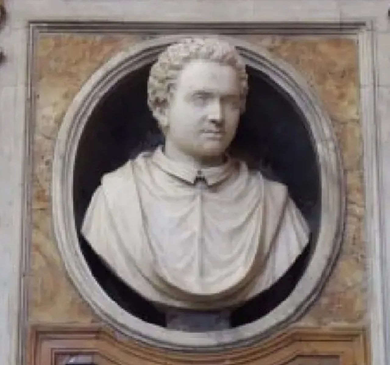 Porträt von Maximilian von Pernstein (1575–1593) – Gedenkseite