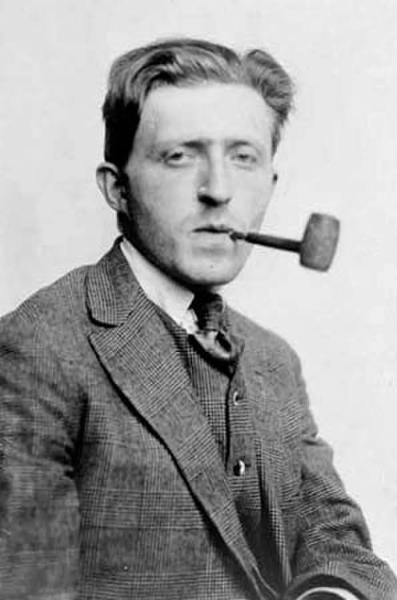 Porträt von Maxwell Bodenheim (1892–1954) – Gedenkseite