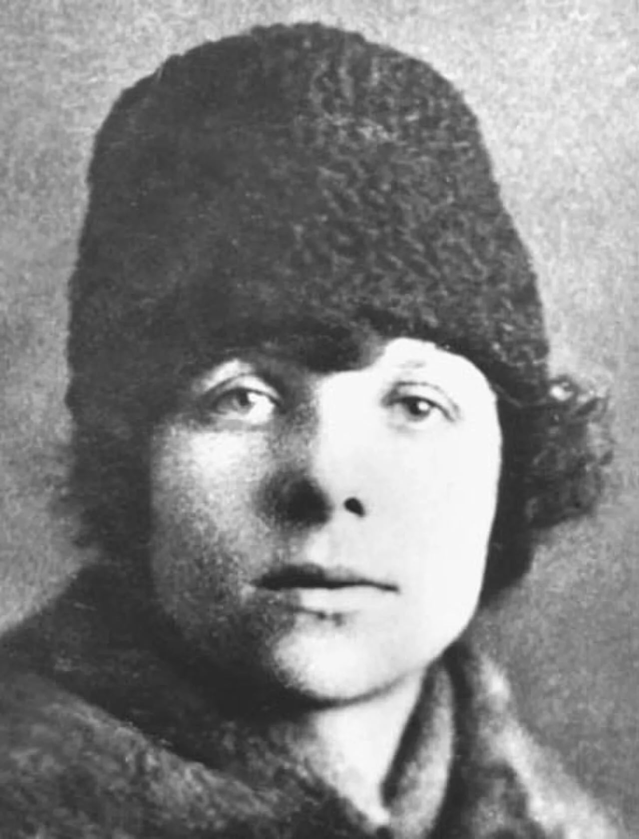 Porträt von May Picqueray (1898–1983) – Gedenkseite