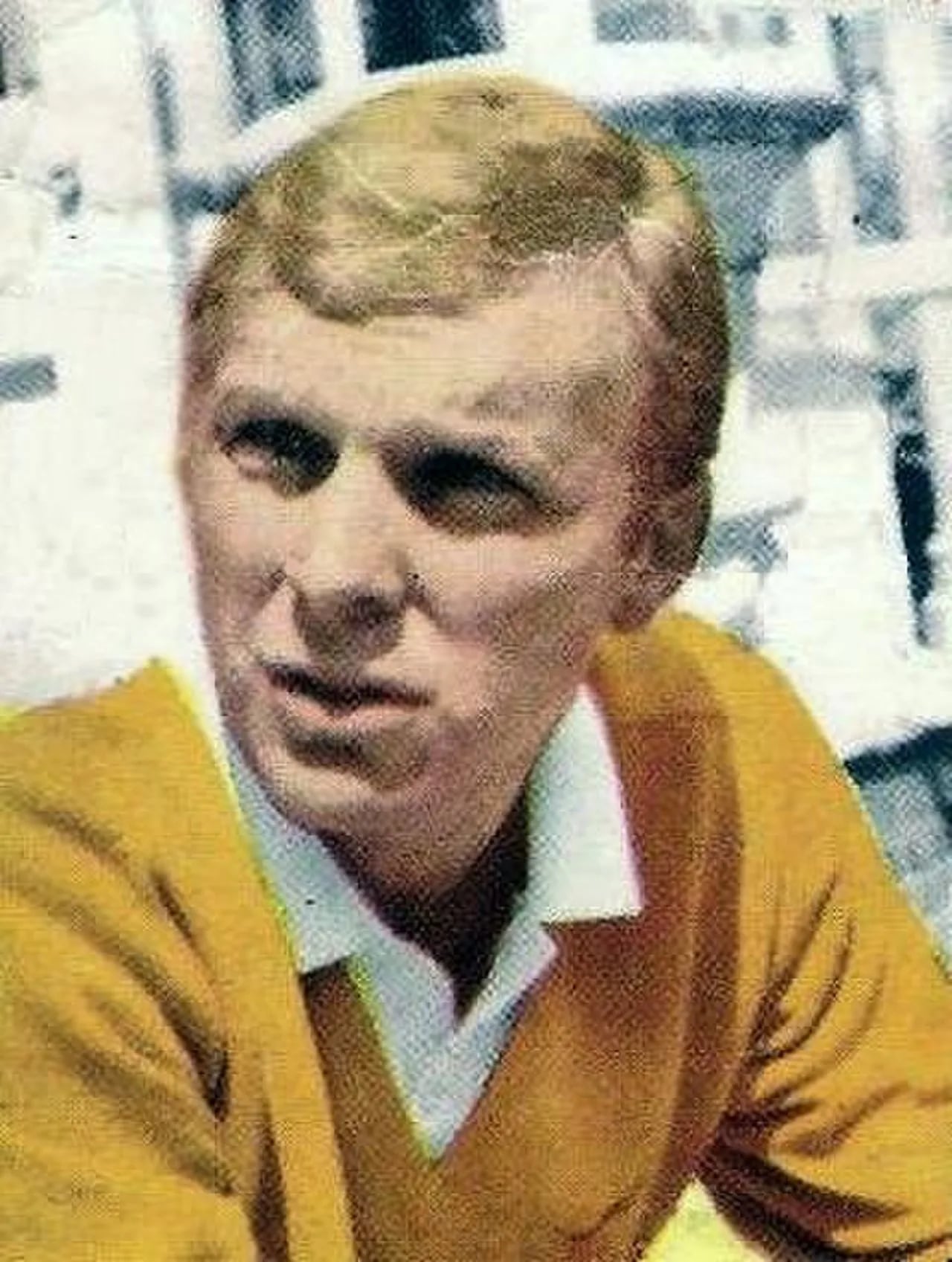 Porträt von Bobby Moore (1941–1993) – Gedenkseite