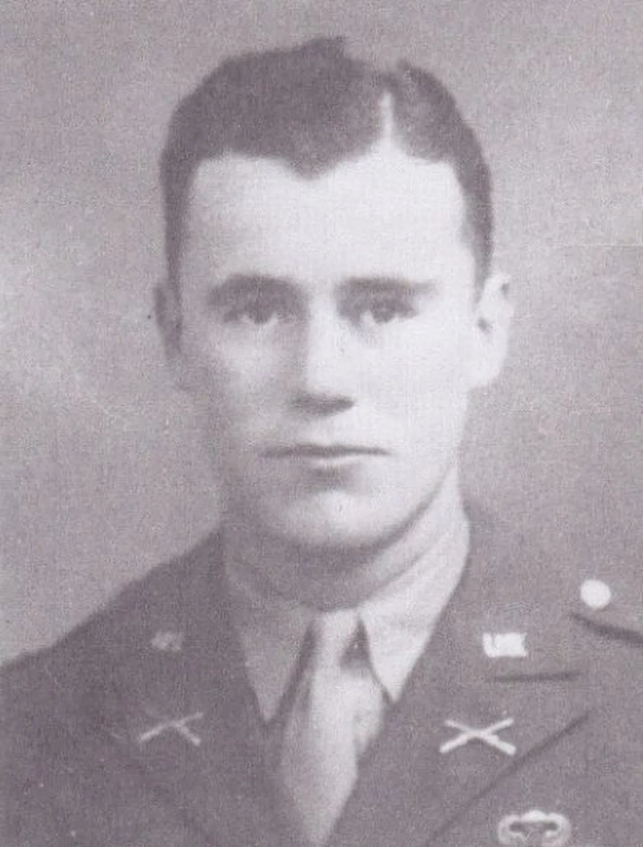 Porträt von Julian Cook (1916–1990) – Gedenkseite