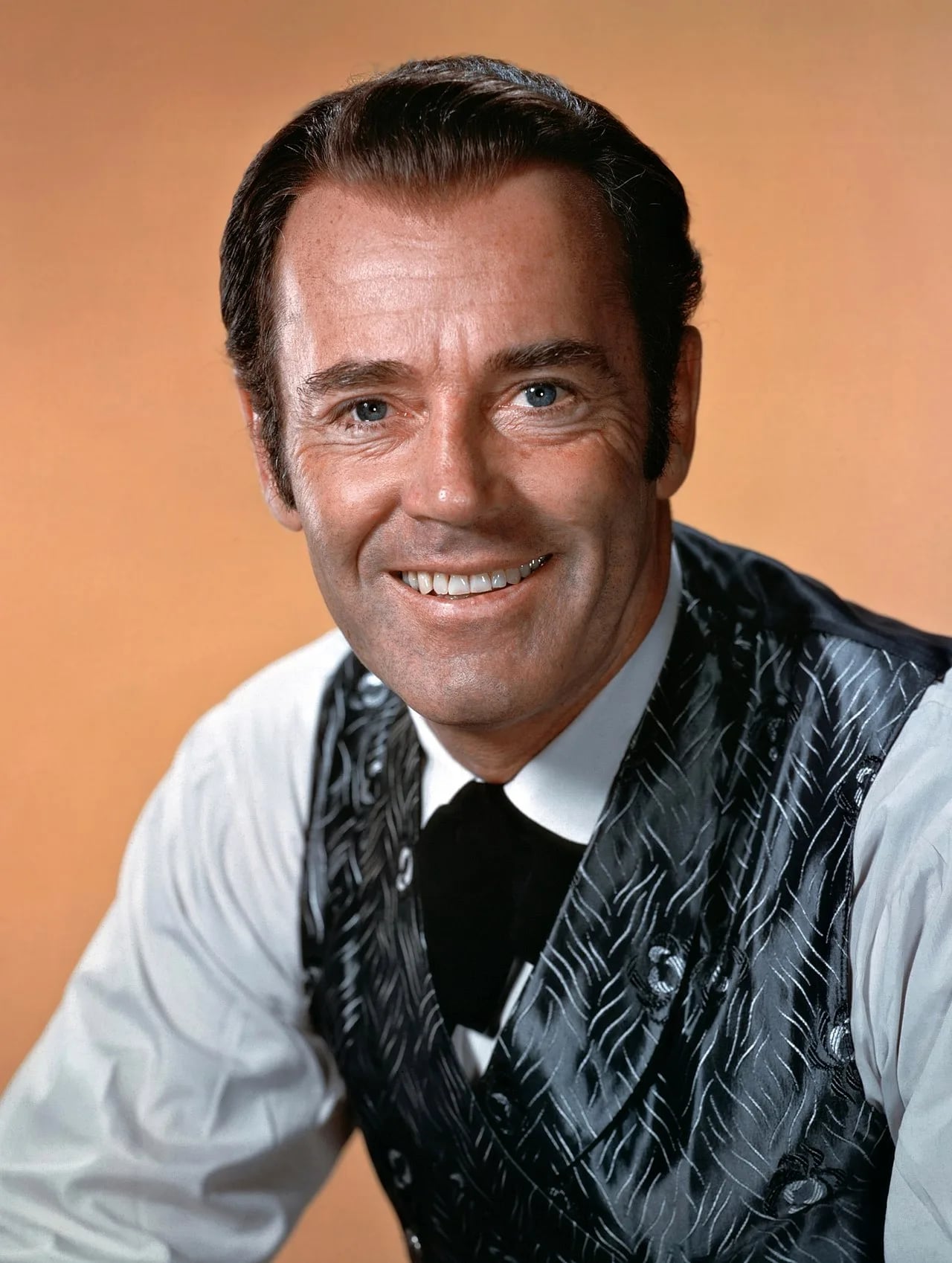 Portrait of Henry Fonda (1905–1982) – memorial page