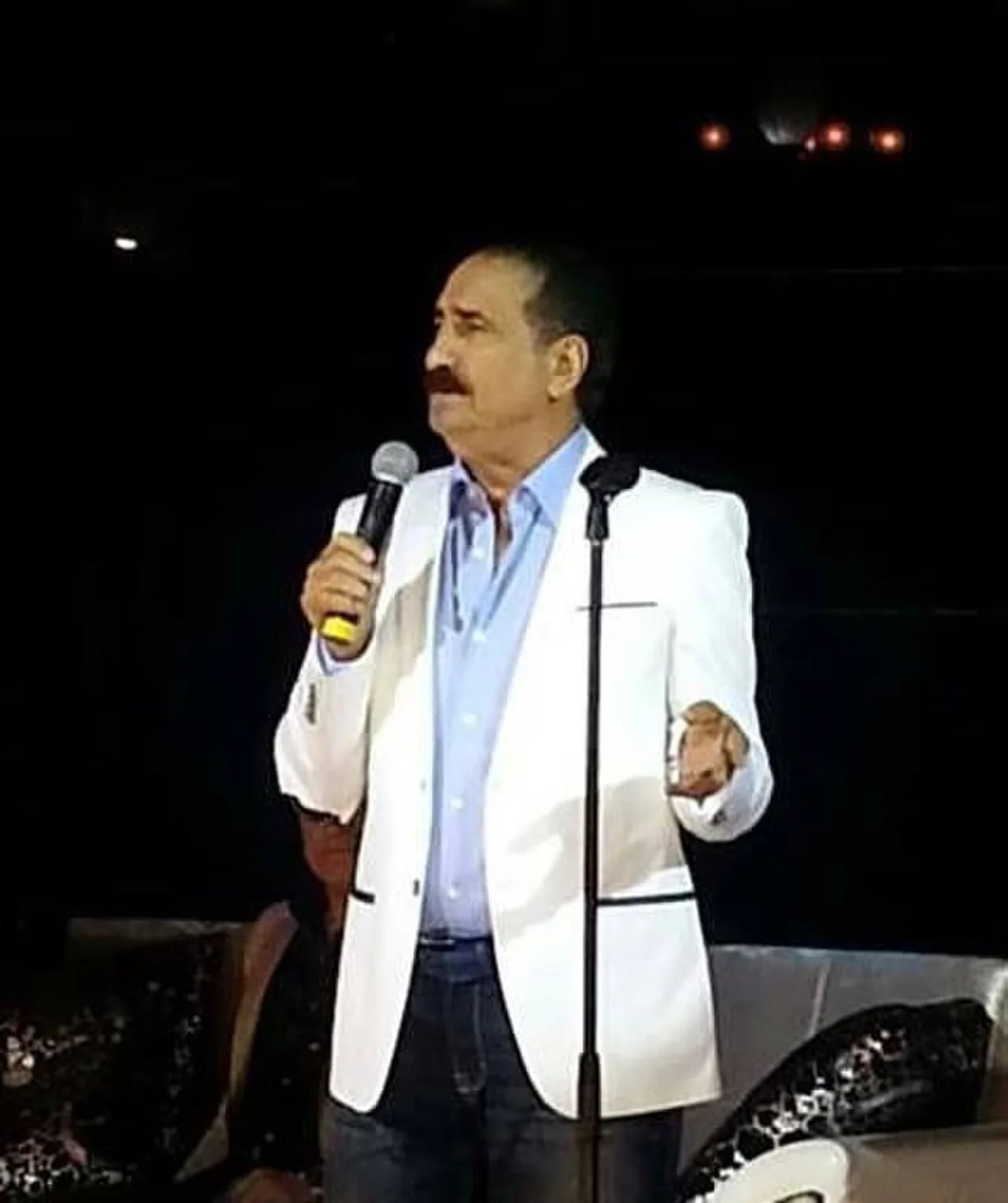 Portrait of Seyfi Doğanay (1964–2015) – memorial page