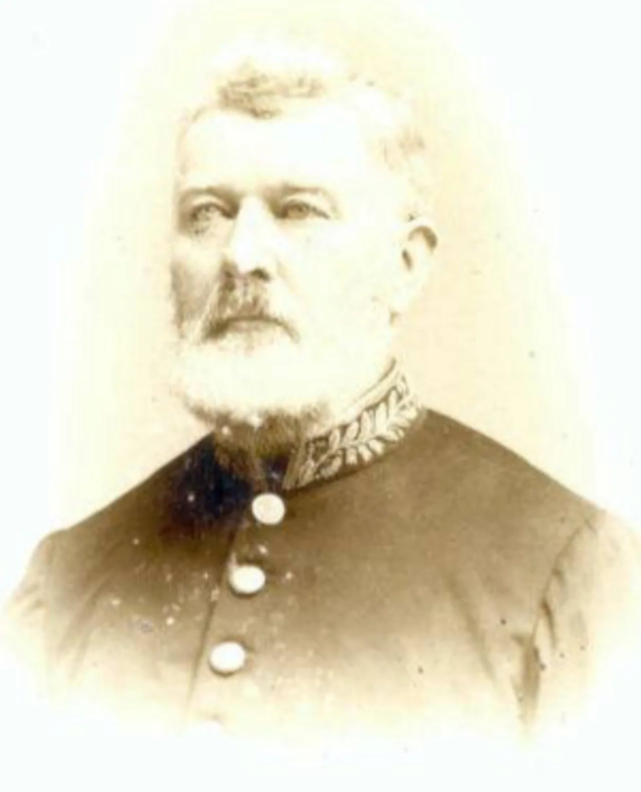 Porträt von Walle Melis Oppedijk (1834–1893) – Gedenkseite