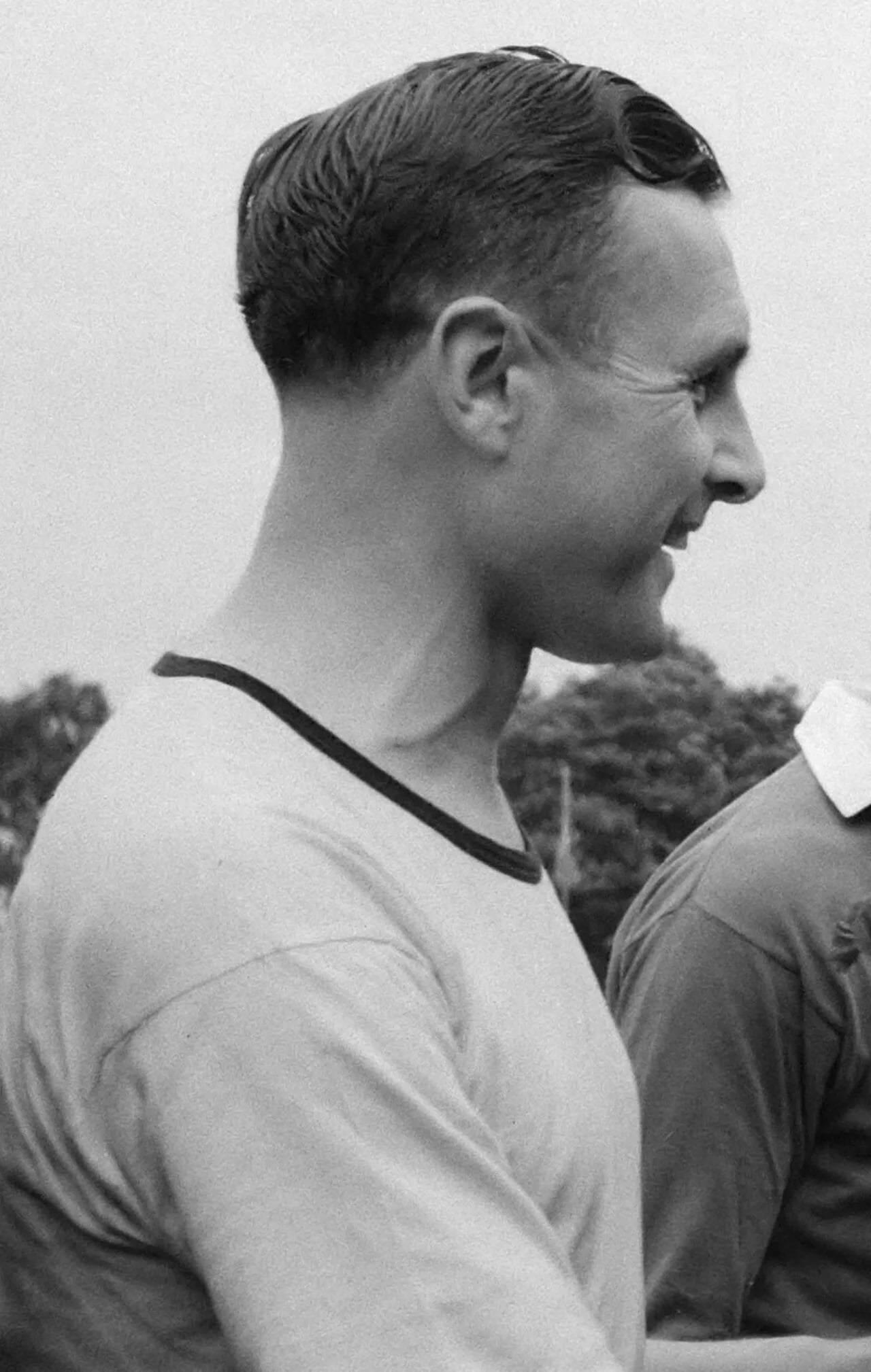 Porträt von Gijs Nass (1920–2008) – Gedenkseite