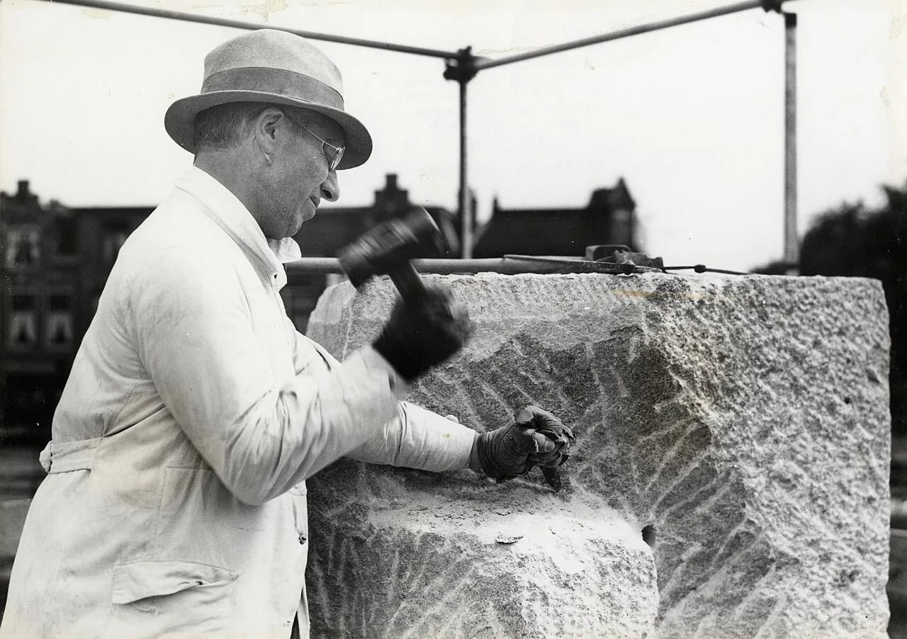 Porträt von Steph Uiterwaal (1889–1960) – Gedenkseite
