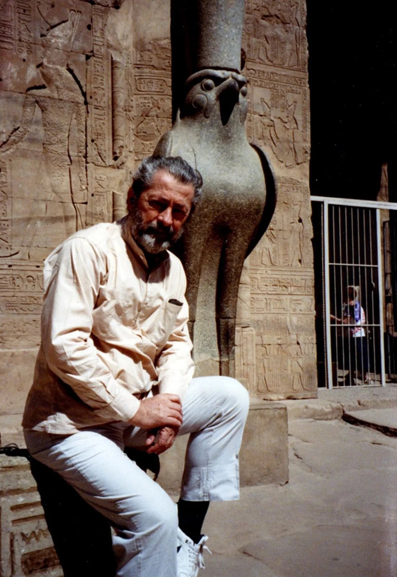 Porträt von Paul Barbă Neagră (1929–2009) – Gedenkseite